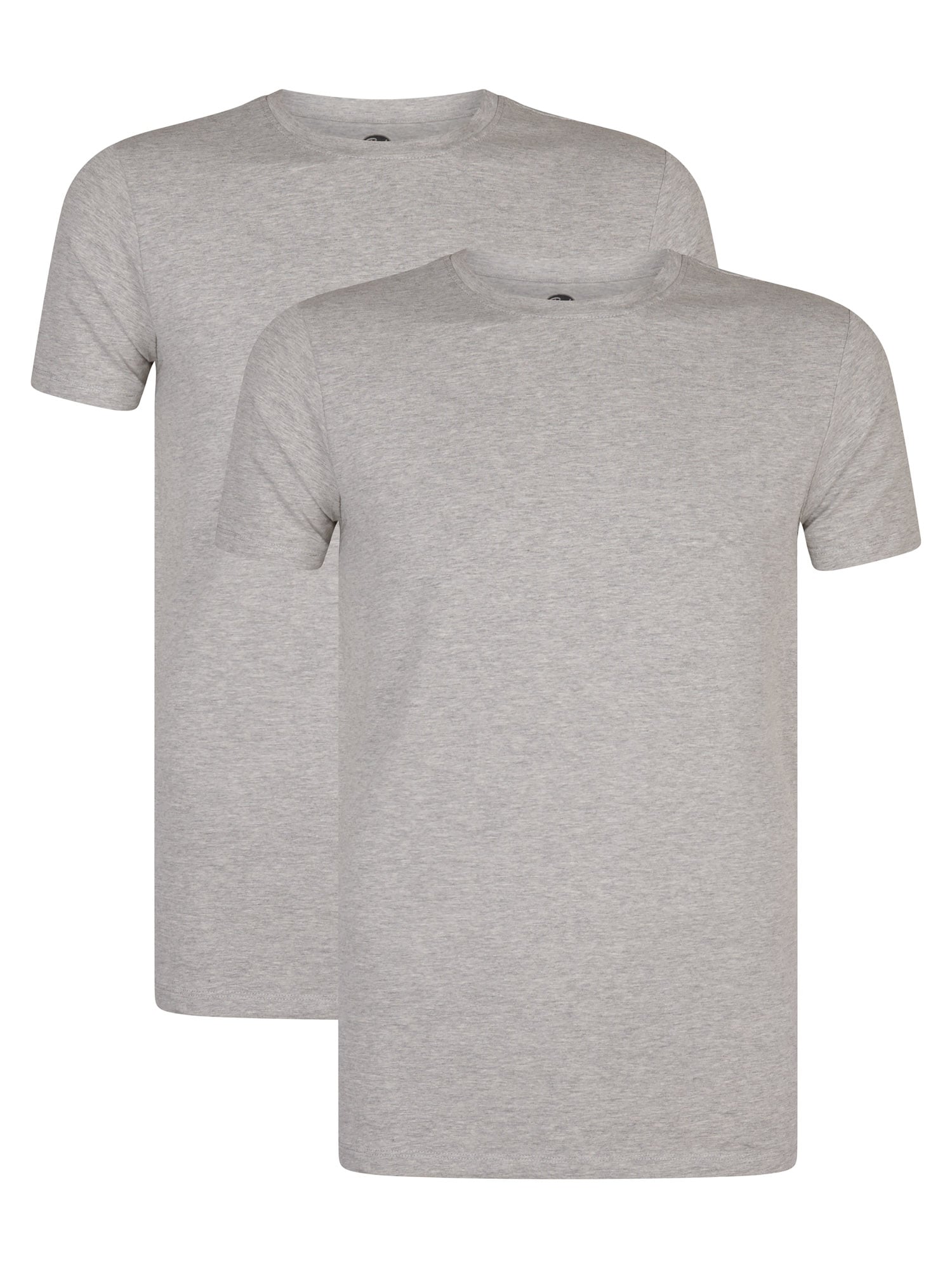 Petrol Industries T-Shirt »Men Body Fit R-Neck - 2PACK« Packung, 2er-,  Auch ideal zum Unterziehen