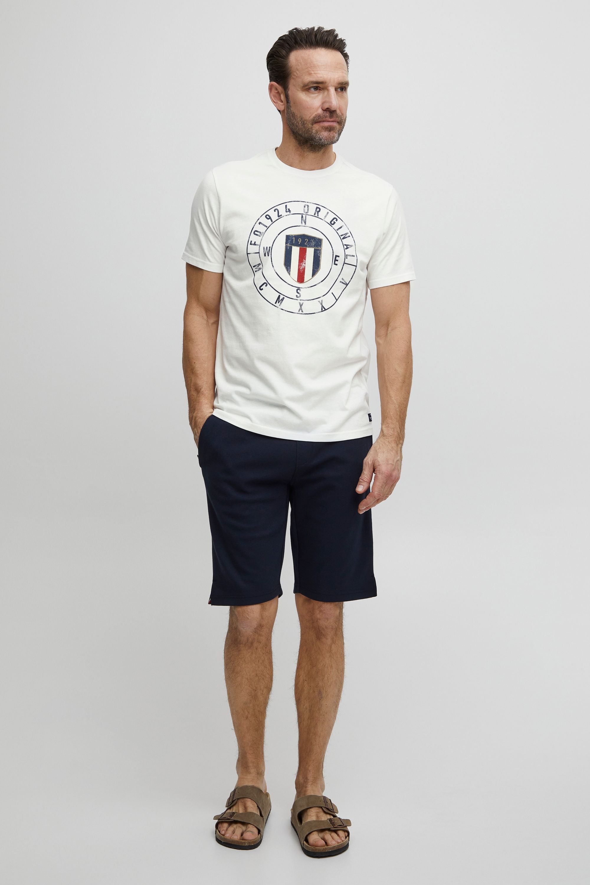 FQ1924 T-Shirt »T-Shirt FQBirgerson«