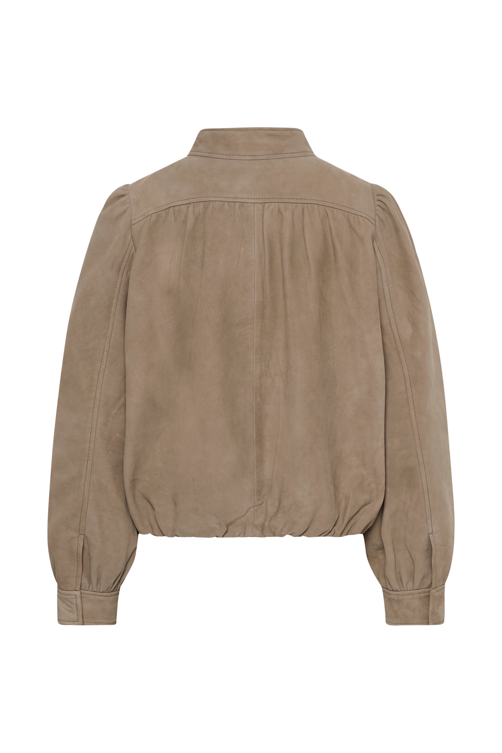 SOAKED IN LUXURY Lederjacke »Damen Lederjacke SLParvati«