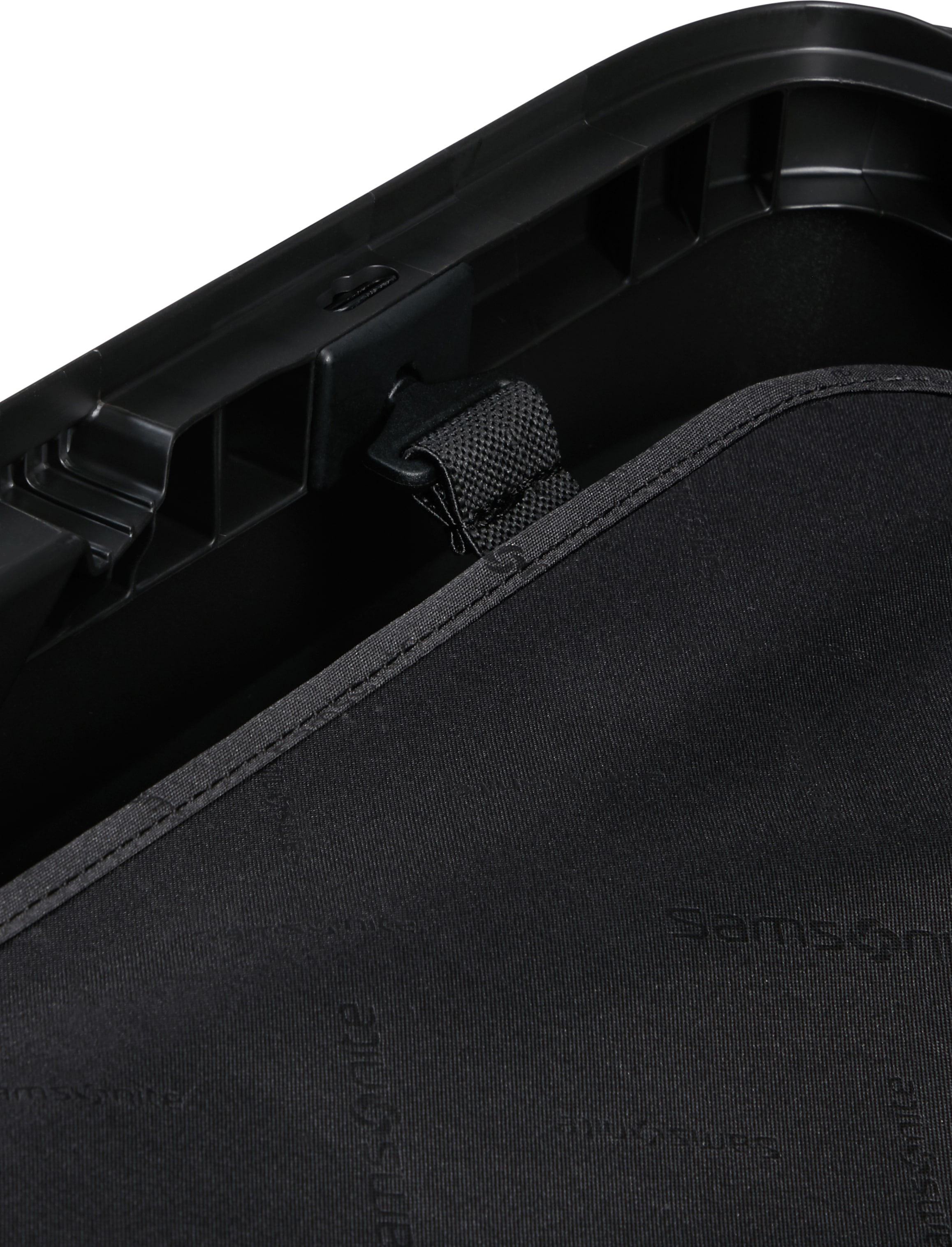 Samsonite Hartschalen-Trolley »MAGNUM, verschiedene Größen und Farben«, 4 Rollen, Reisekoffer Trolley Aufgabegepäck TSA-Zahlenschloss