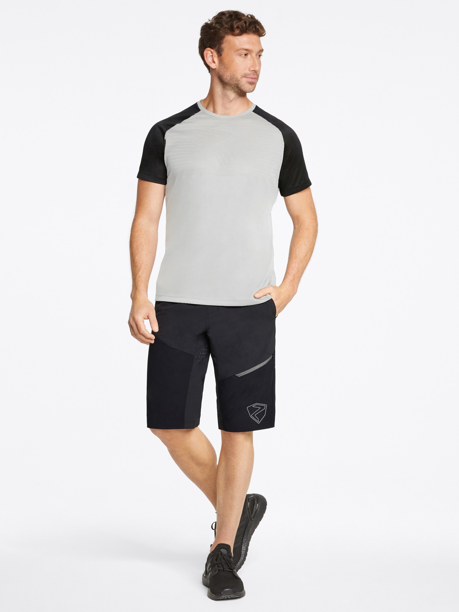Ziener Radhose »NIBAN«