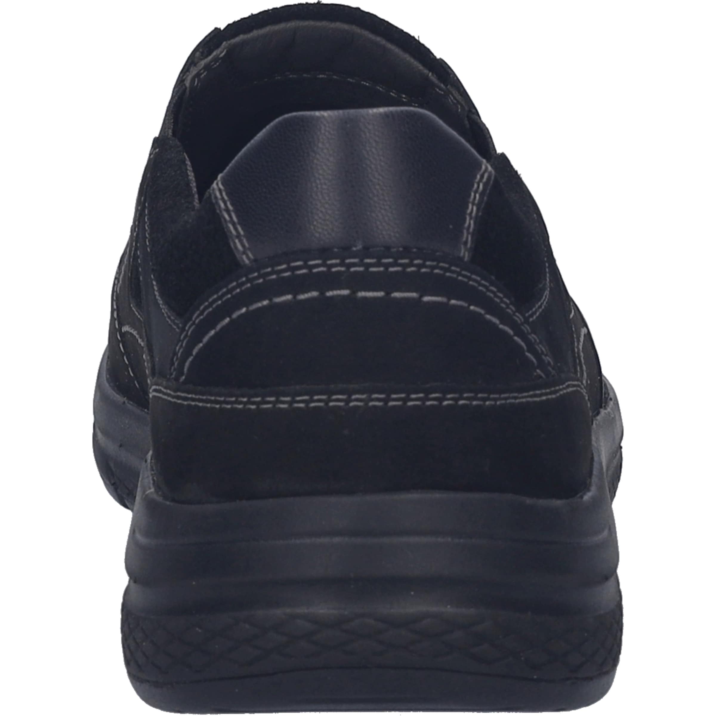 Josef Seibel Slipper »Giuseppe 09, black-black«