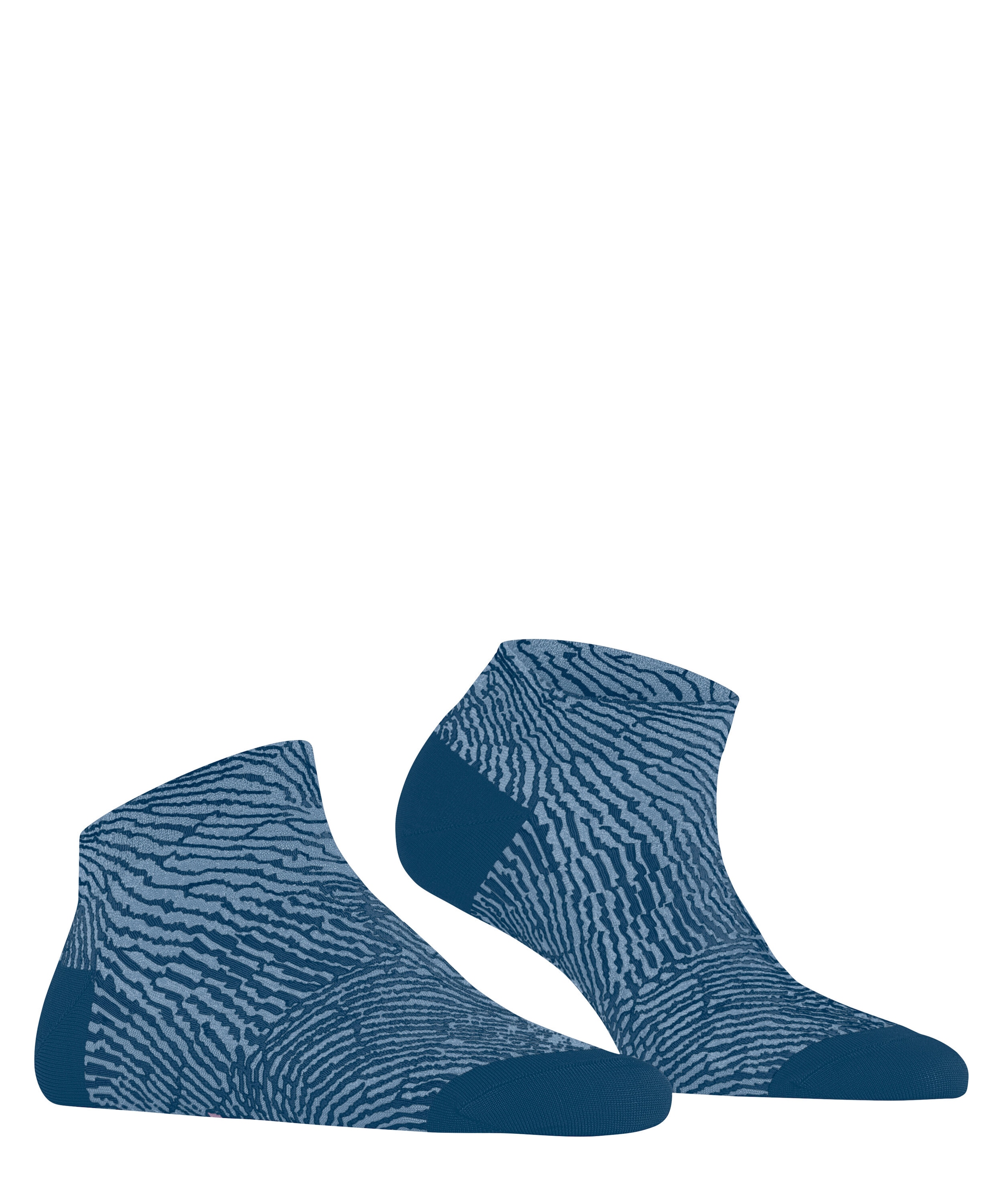 FALKE Sneakersocken »Shell Intrigue« 1 Paar tlg.