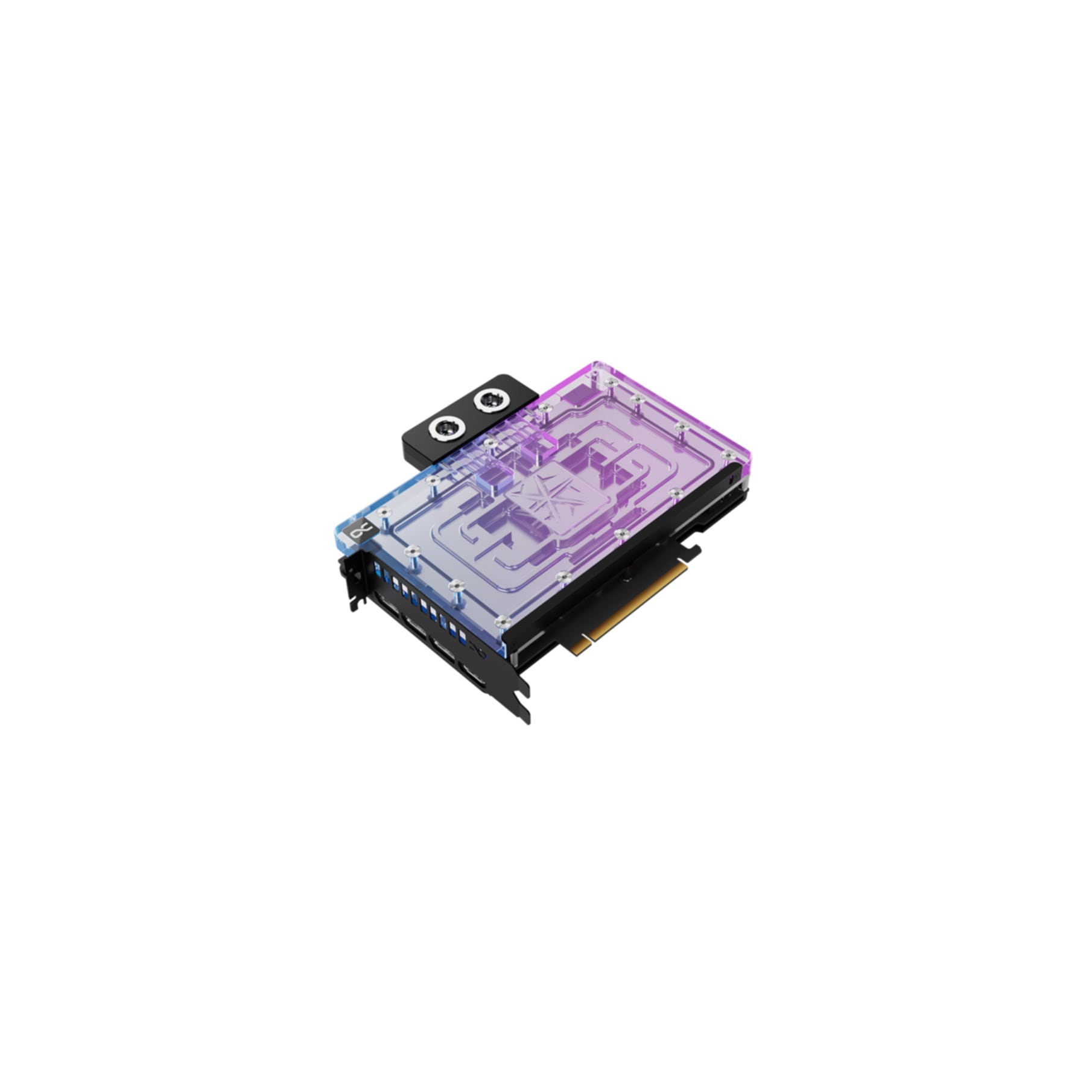 Inno3D Grafikkarte »GeForce RTX 5090 iCHILL FROSTBITE«