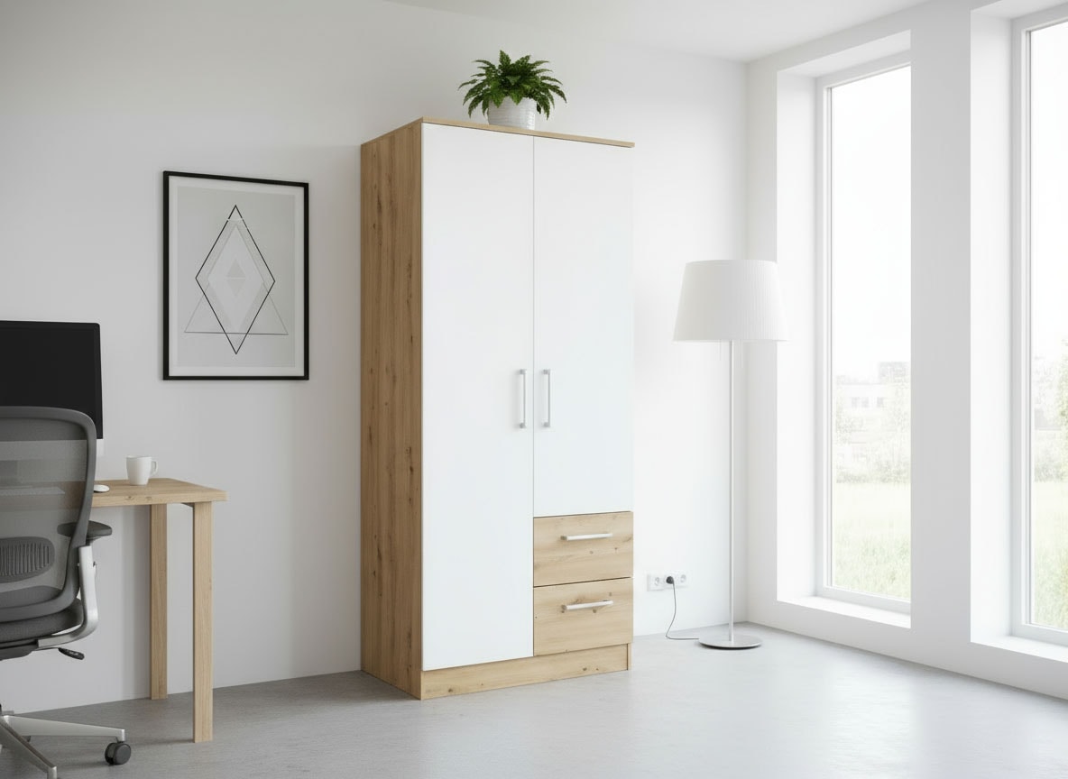 Home affaire Kleiderschrank