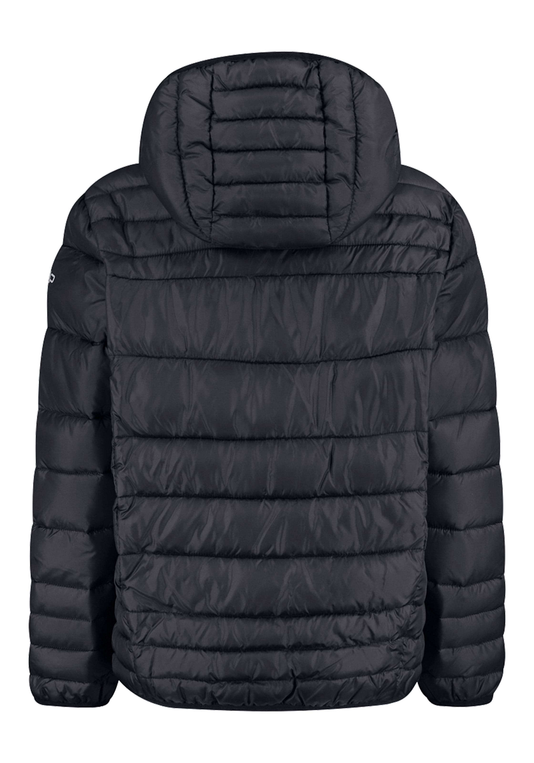 CMP Steppjacke, (1 St.), mit Kapuze, für Kinder