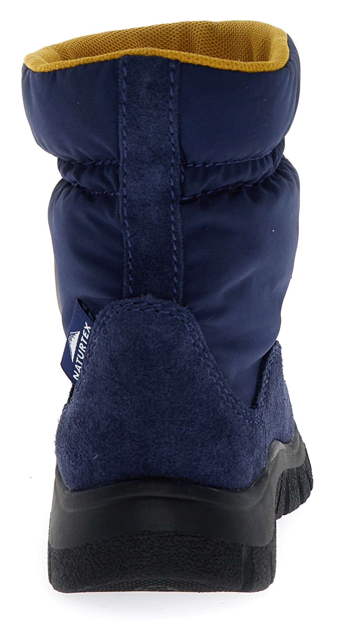 Naturino Winterstiefel »VARNA 2 WP«  Snowboots, Winterschuh mit Wollfutter, Größenschablone zum Download
