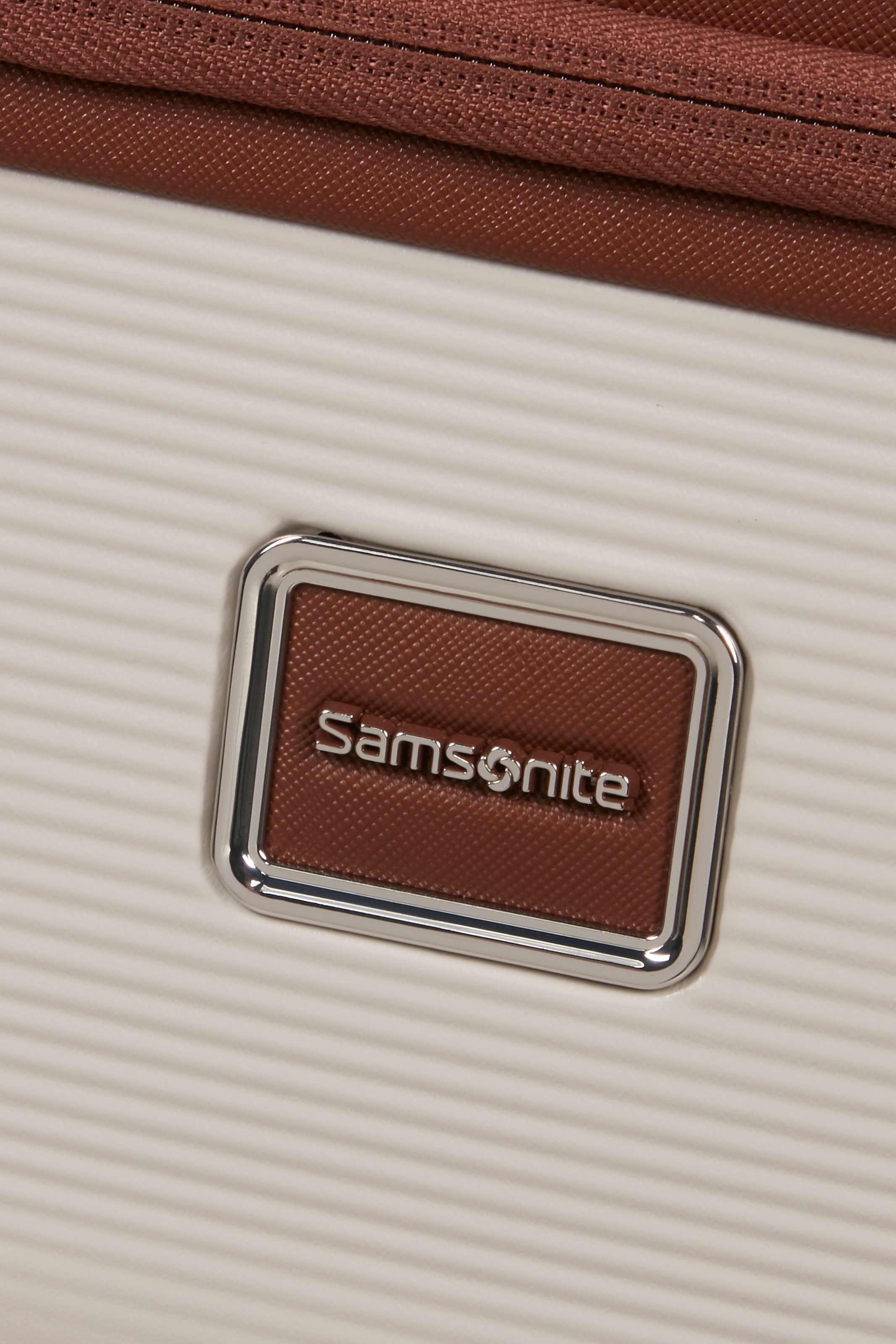 Samsonite Beautycase »IMAGE« Kulturkoffer Kosmetikbox Beautybox waschbares Innenfutter