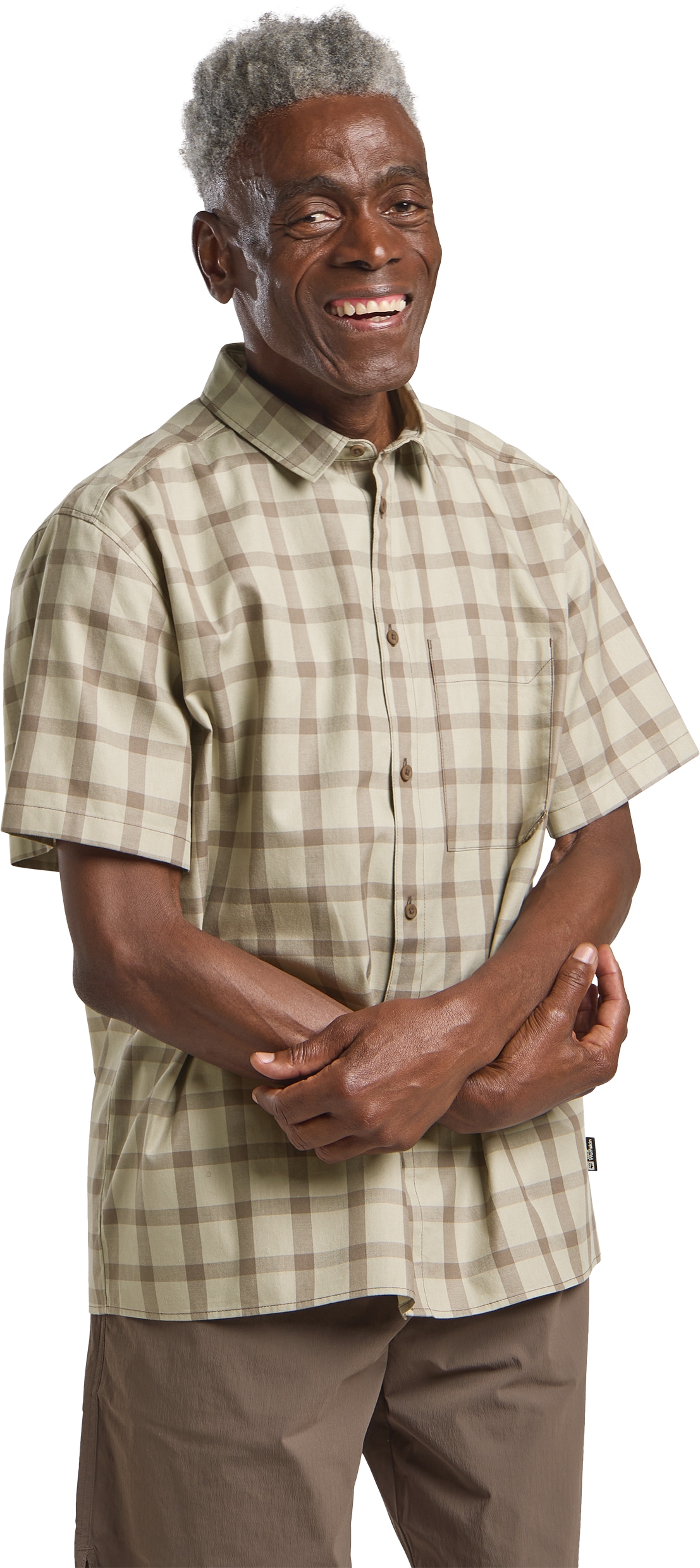 Jack Wolfskin Outdoorhemd »PLANALTO SHIRT M«