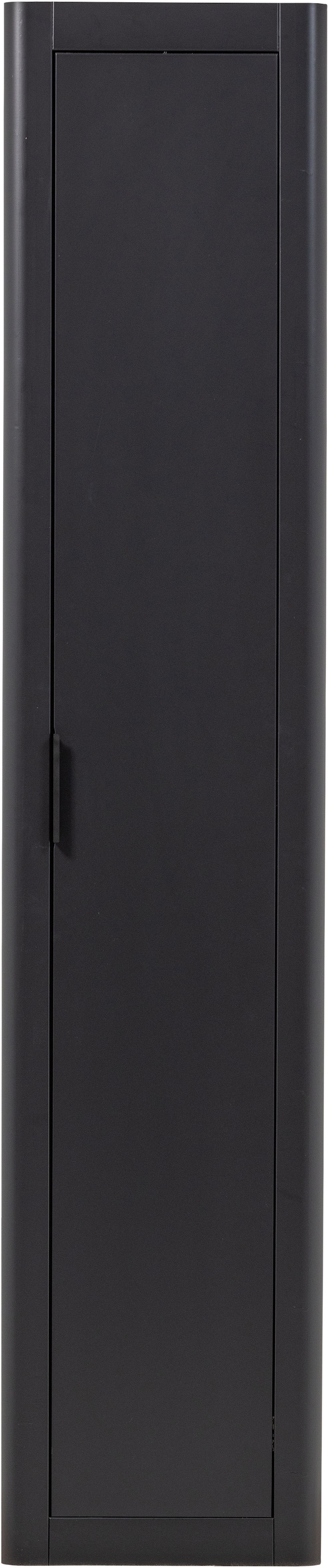 WOOOD Mehrzweckschrank »Gunnar FSC® Mix Kiefernholz mit sichtbare Maserung 45x39x217 cm« Tragkraft 30 kg pro Boden, Schutzlackiert, Wandbefestigung empfohlen