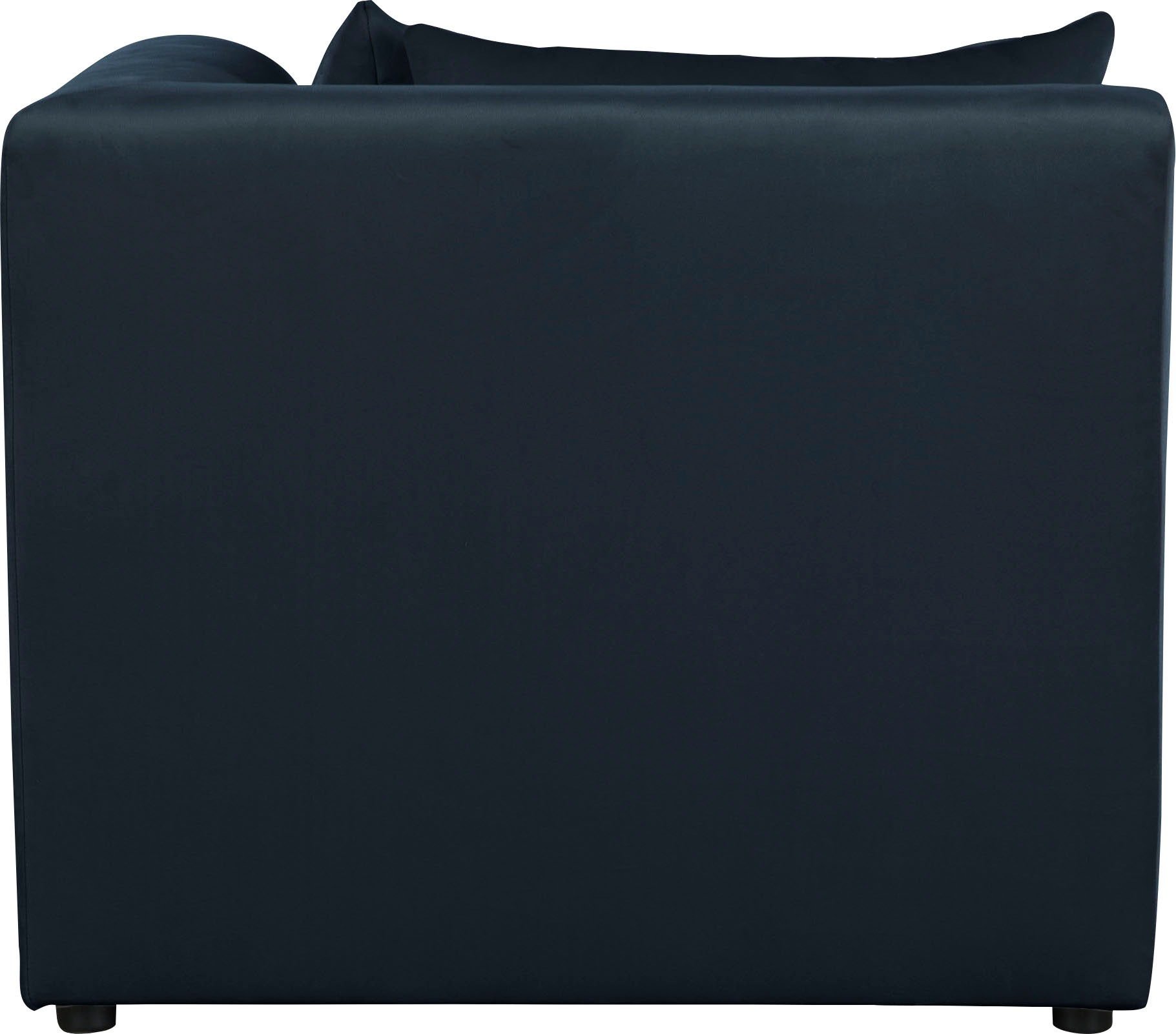 Leonique Sofa-Eckelement »Alexane«, Armlehne wählbar, in vielen Bezugsqualitäten und Farben