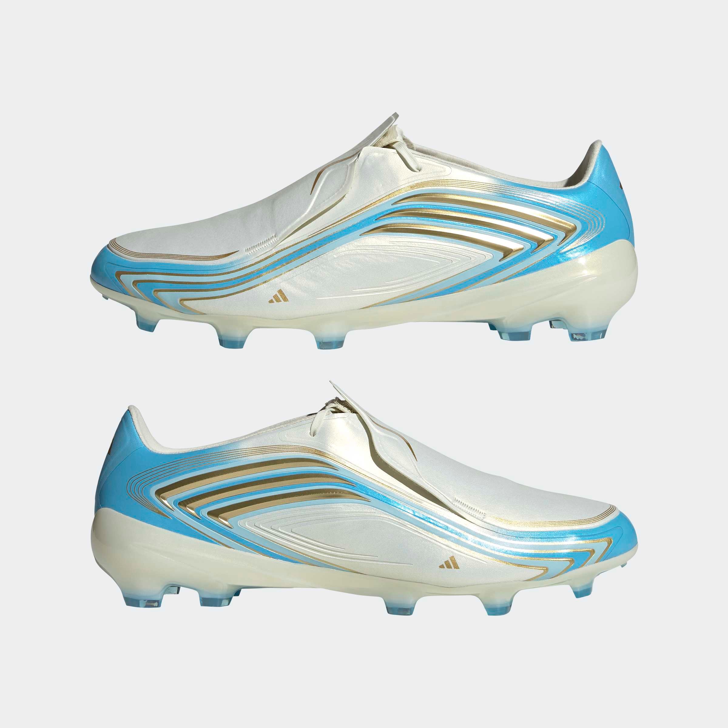 adidas Performance Fußballschuh »F50 MESSI PRO FG«  Außensohle für Rasen und feste Böden