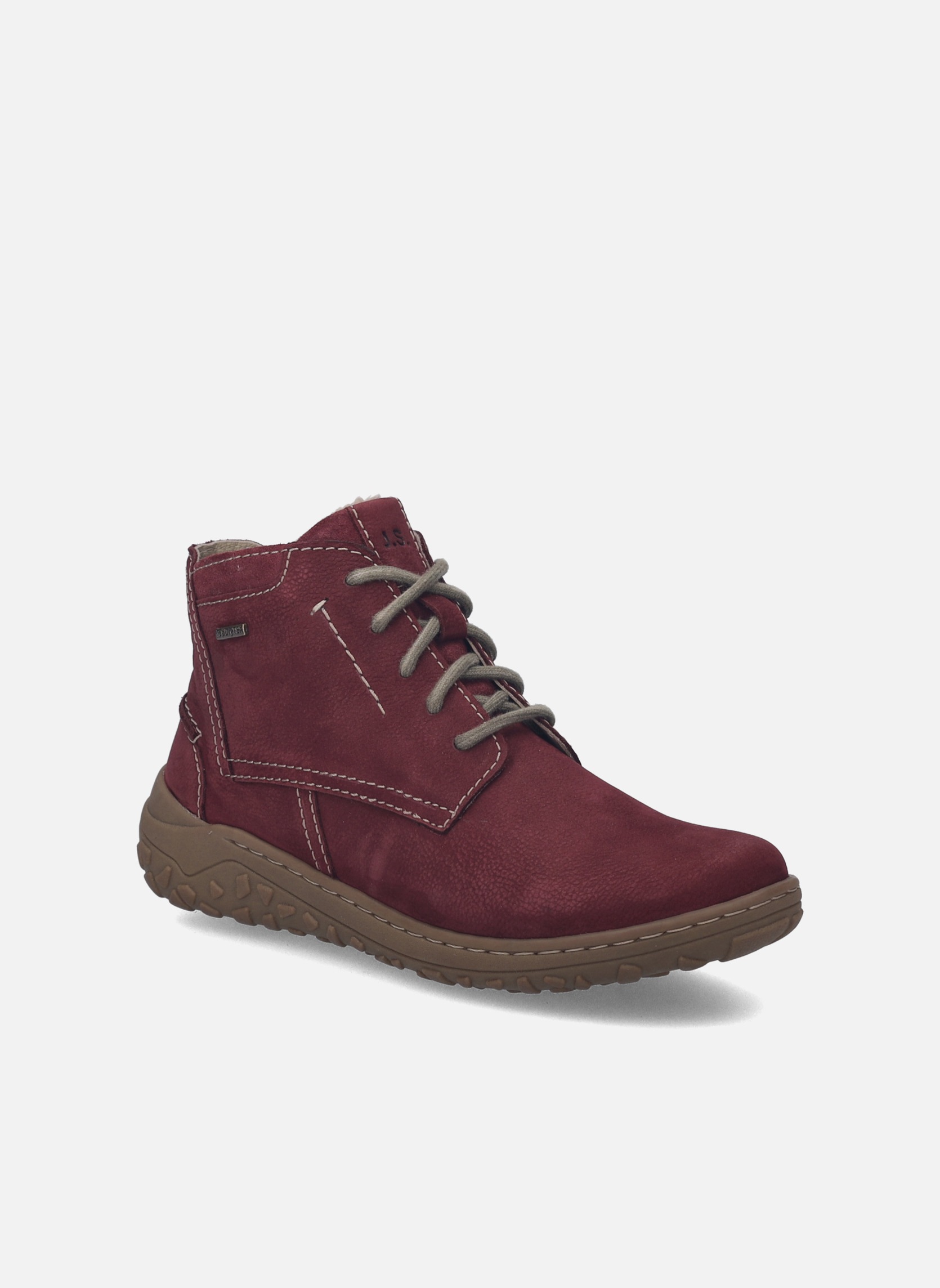 Josef Seibel Schnürschuh »Ruby 51, plum«