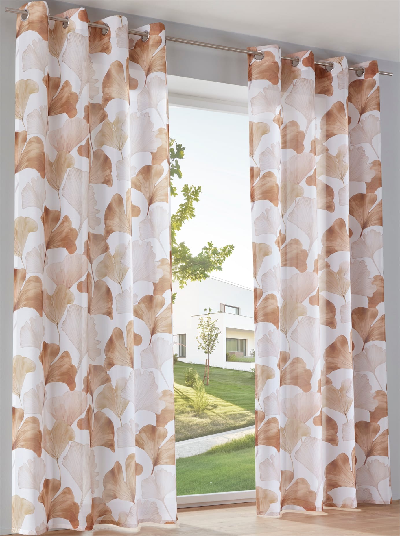 heine home Gardine, (1 St.)