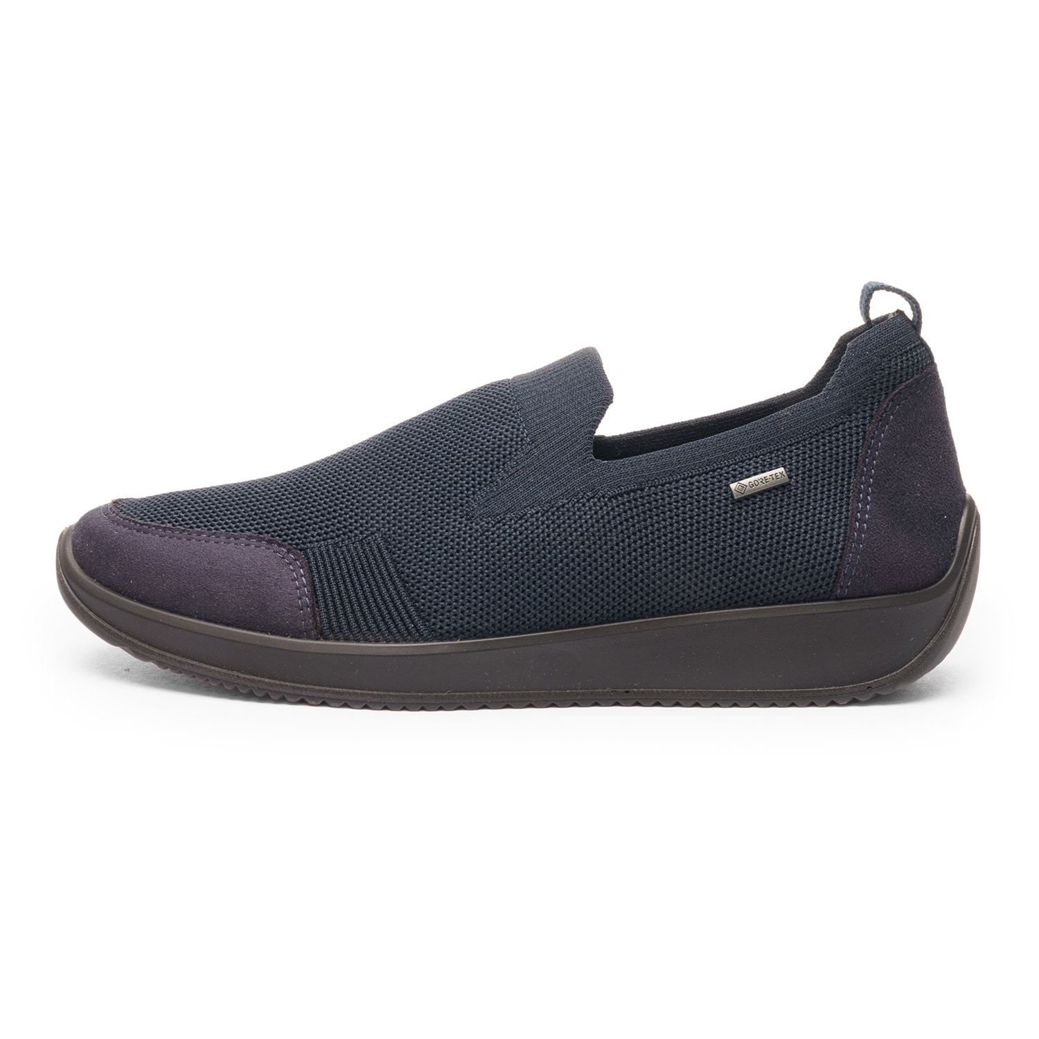 Ara Slip-On Sneaker »LISSABON«  Slipper, Sneaker in  Komfortweite G (= weit)