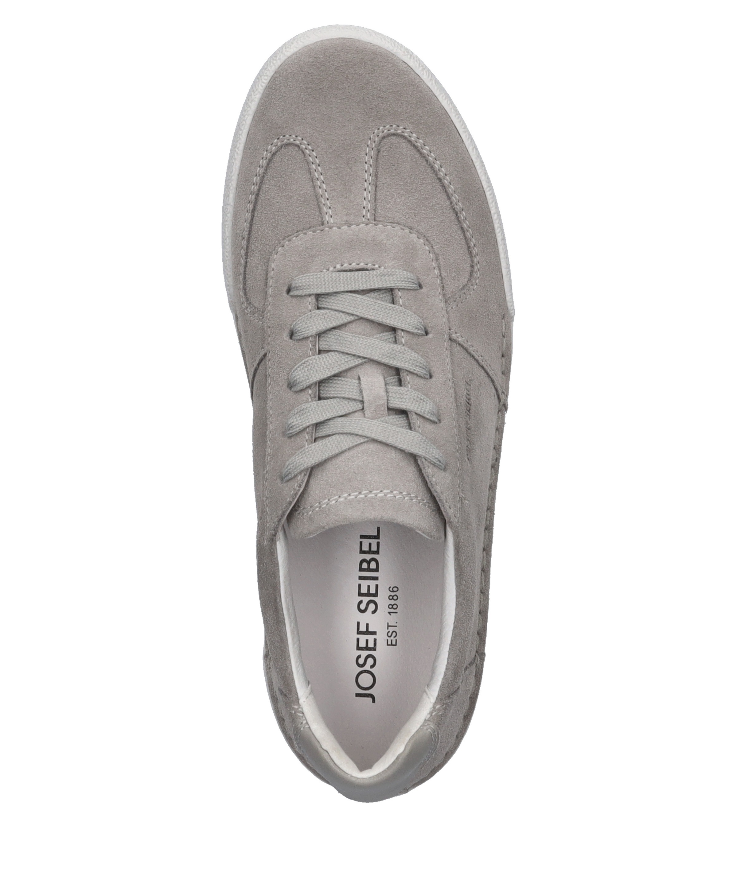 Josef Seibel Sneaker »Claire 07, hellgrau«