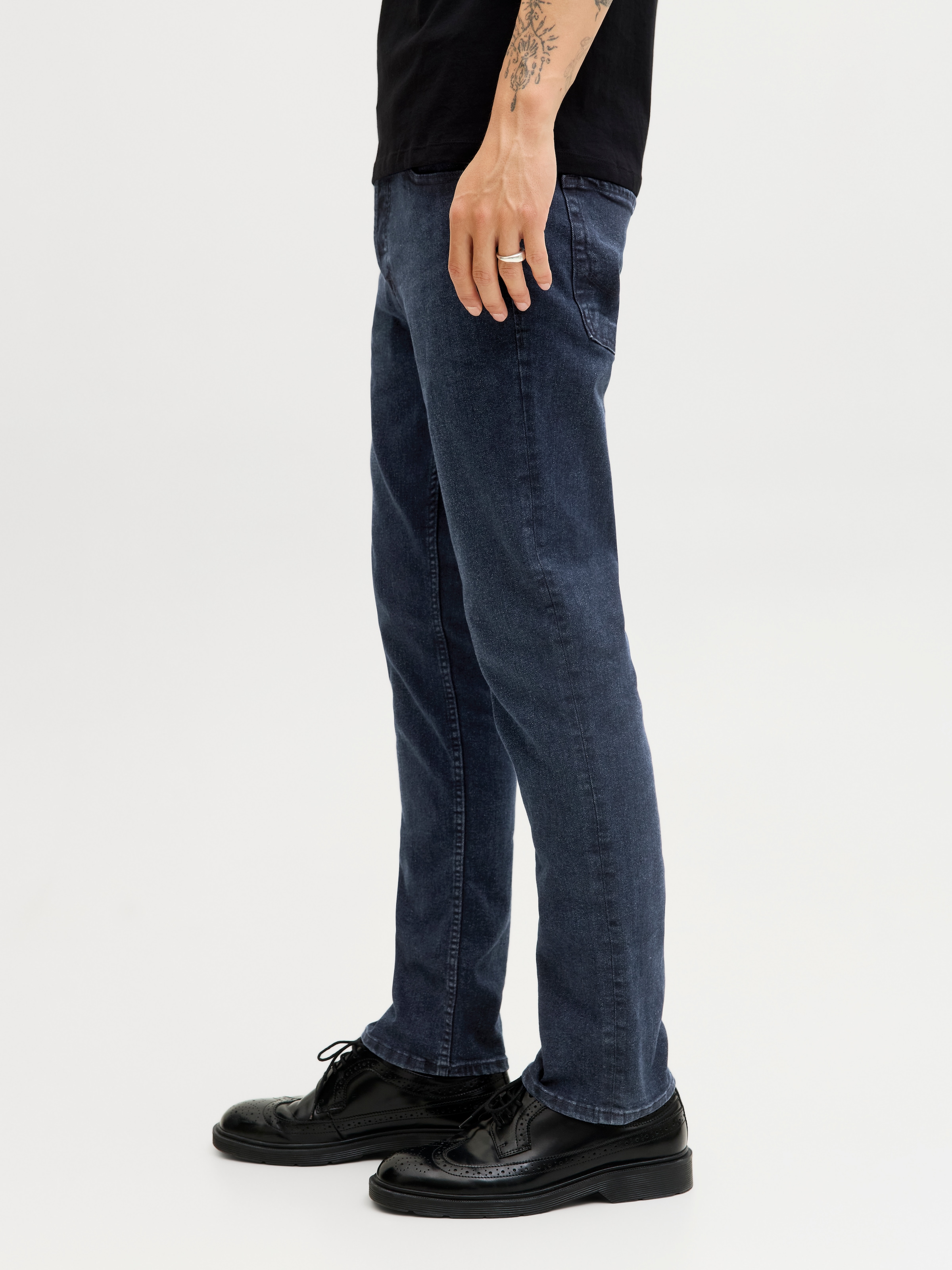Jack & Jones Slim-fit-Jeans »JJITIM JJORIGINAL AKM 004 / SQ 368 / SQ 031«