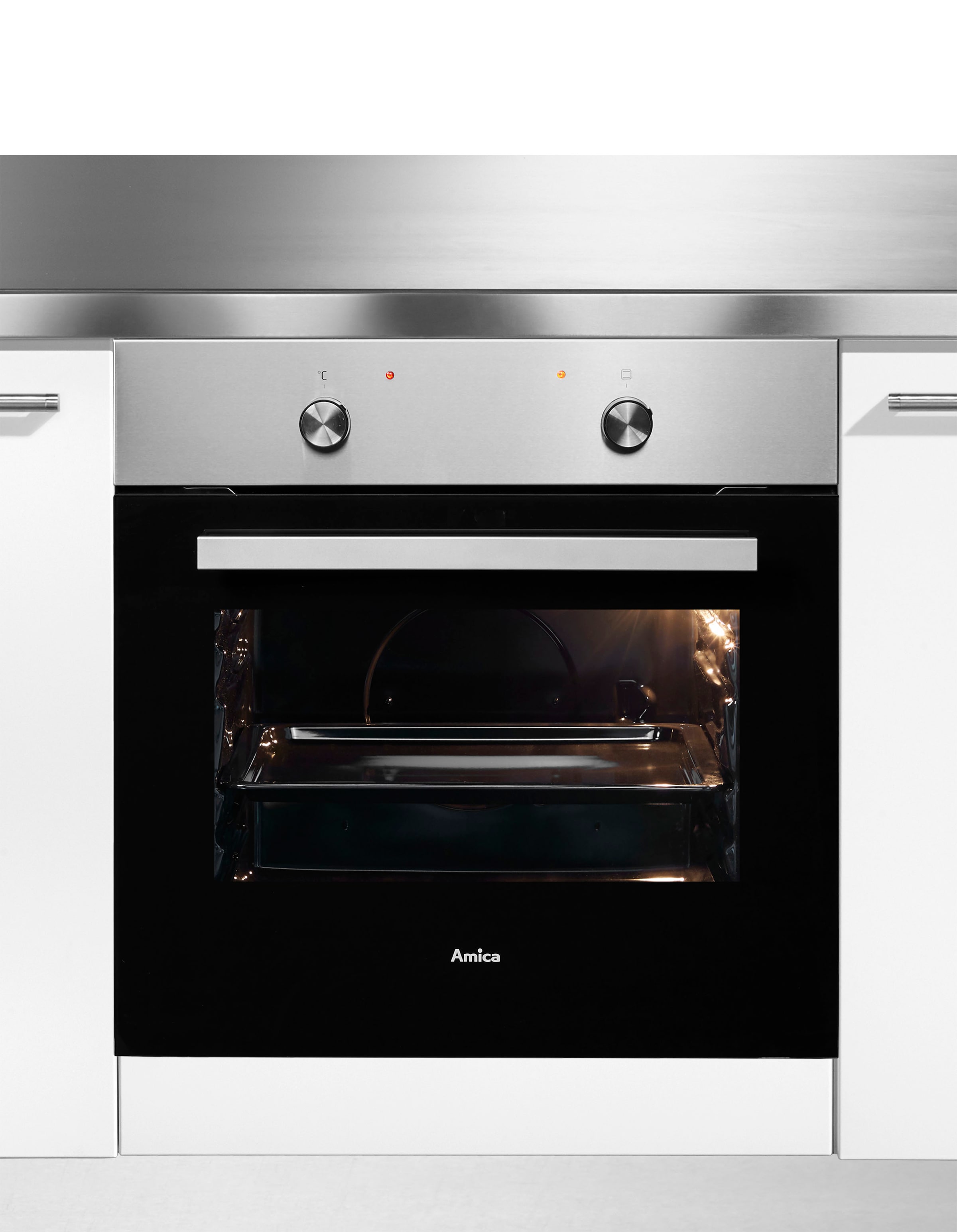 Amica Einbaubackofen  »EB 941 600 E«