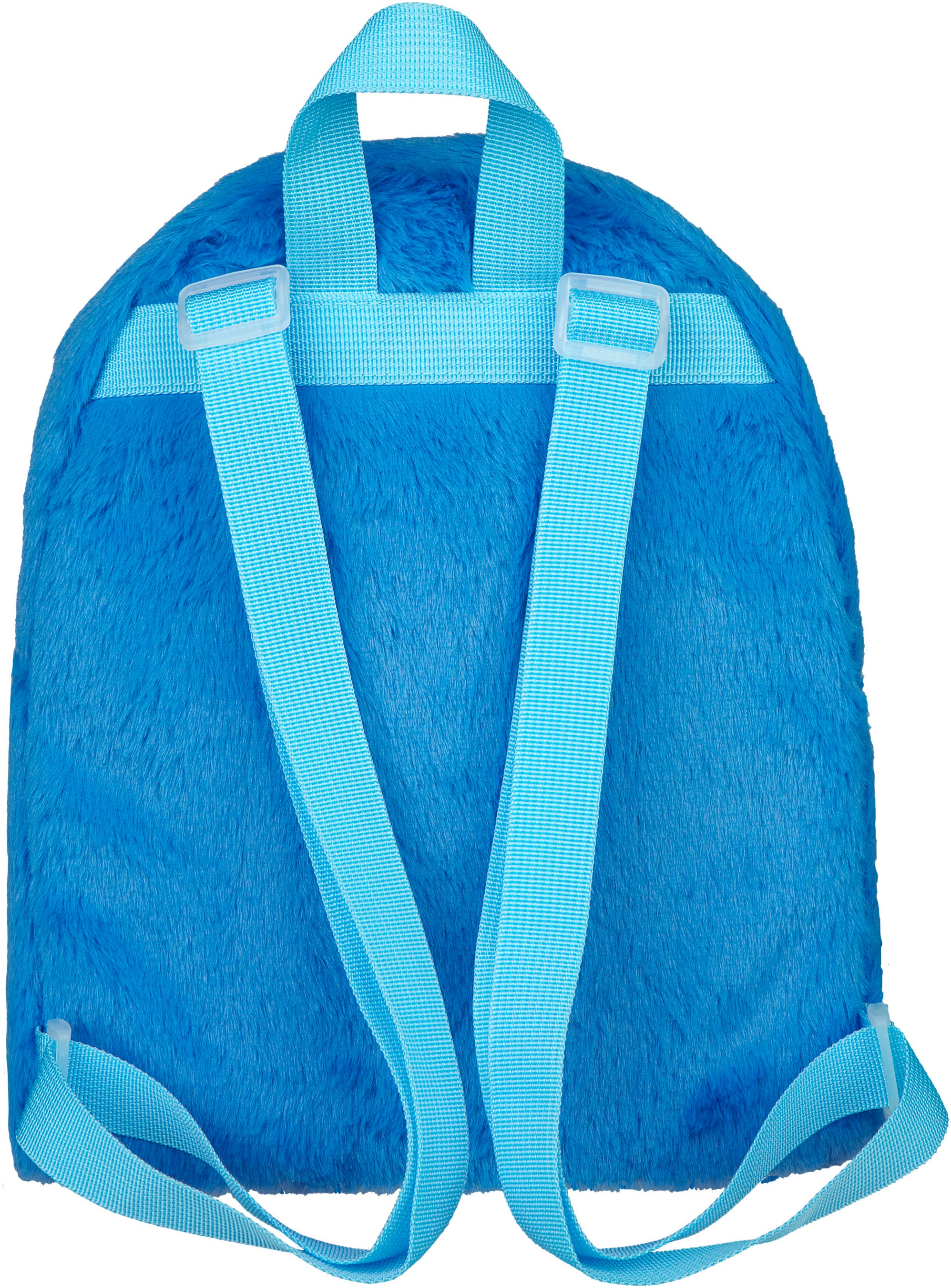 UNDERCOVER Kinderrucksack »Lilo & Stitch Plüsch«, Rucksack + Plüsch Schlamperetui + Plüsch Notizbuch A5