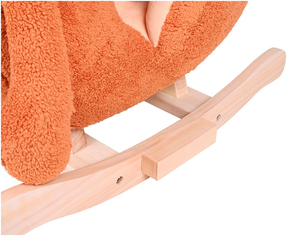 Knorrtoys® Schaukeltier »Bär braun«