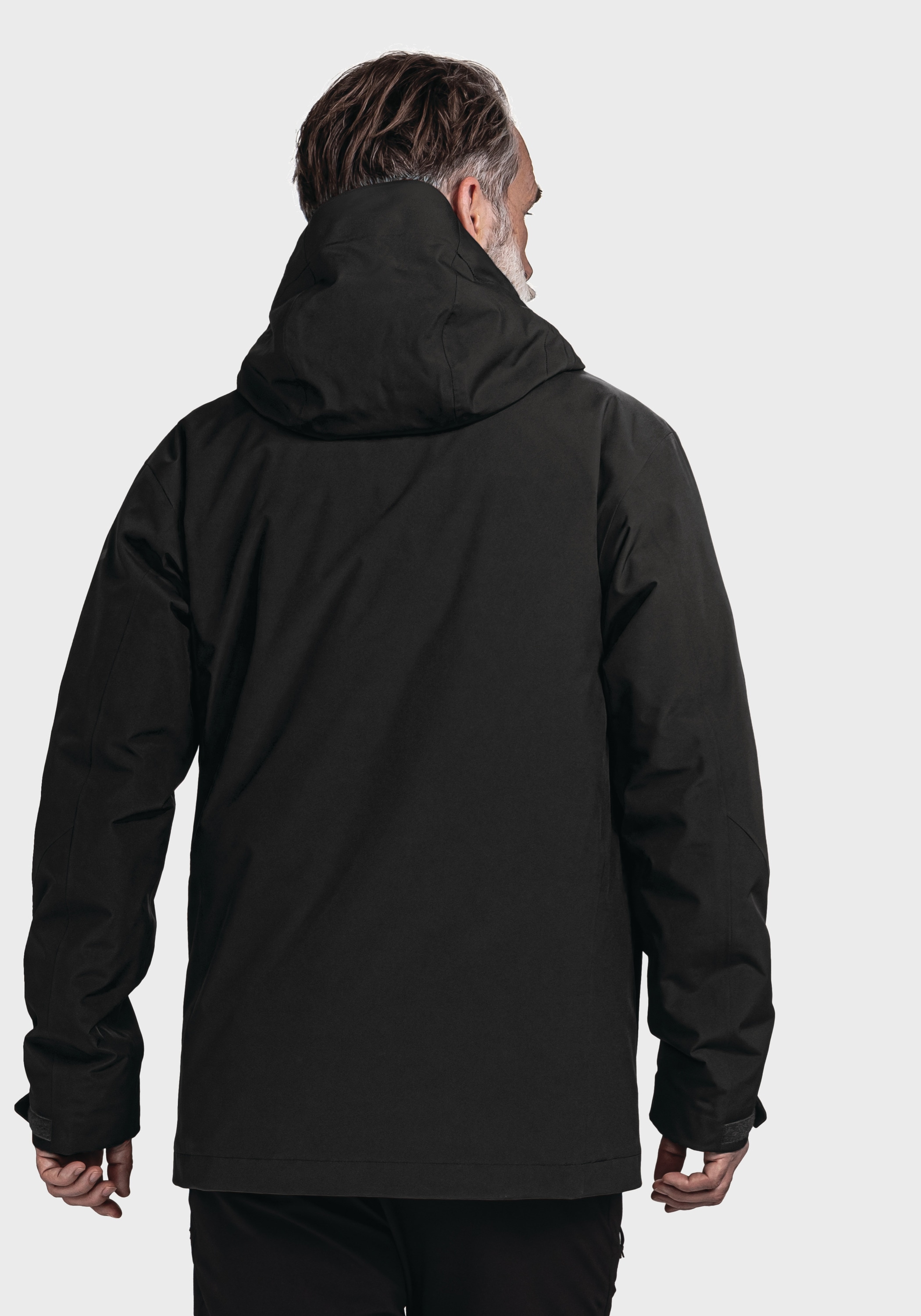 Schöffel Doppeljacke »Hiking 3in1 Jacket Style Tamina MNS«, ohne Kapuze