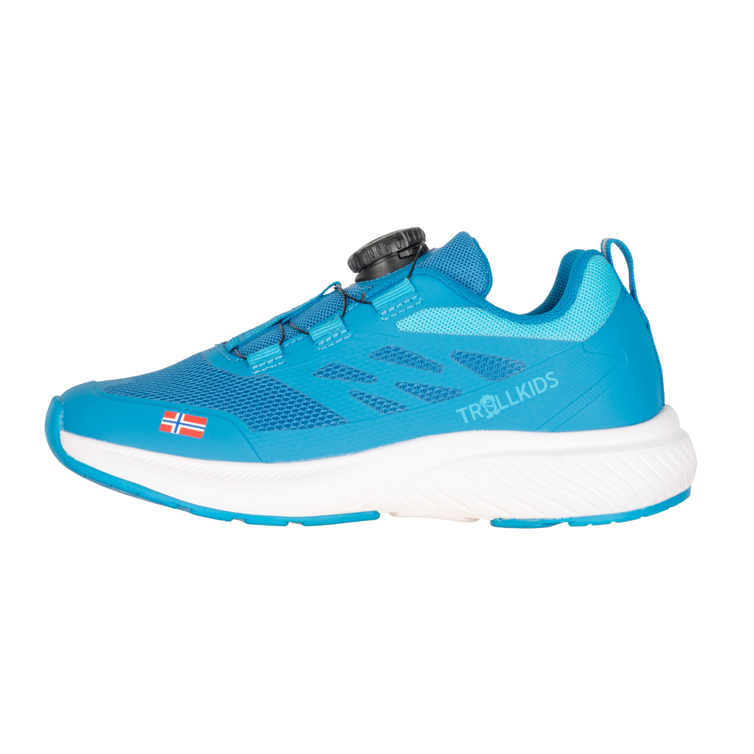 TROLLKIDS Sneaker »KIDS BRYGGEN SNEAKER«  mit Fitgo Schnellverschlußsystem