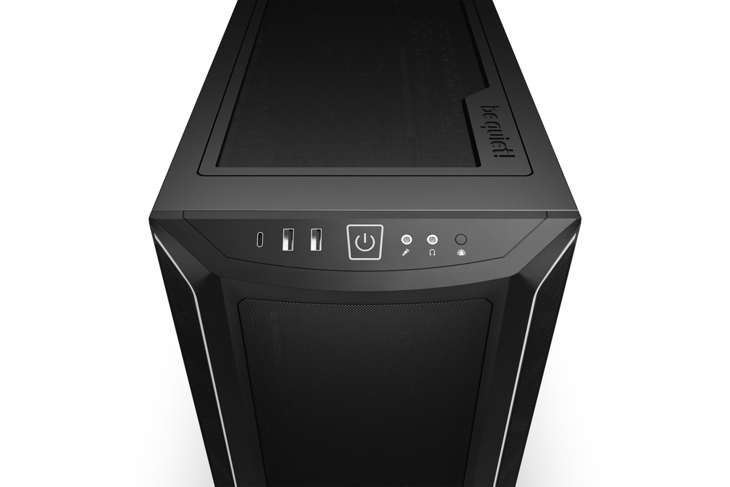 be quiet! PC-Gehäuse »Shadow Base 800 DX Black«
