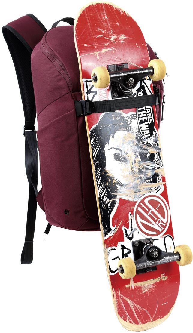NITRO Freizeitrucksack »Nikuro«, Rucksack für Freizeit, Arbeit, Reise und Schule, City und Streetpack