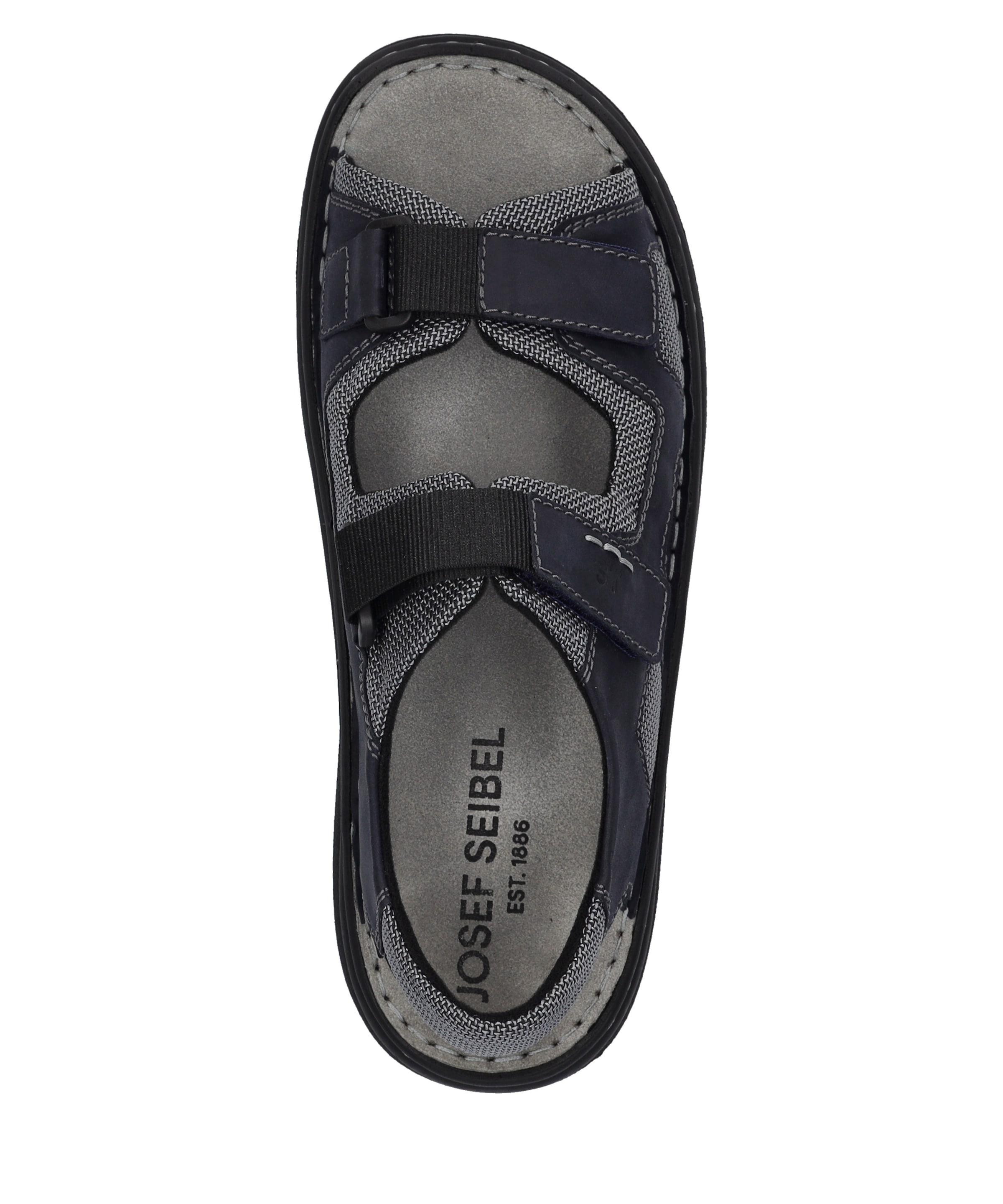 Josef Seibel Sandale »Max 61, ocean-kombi«