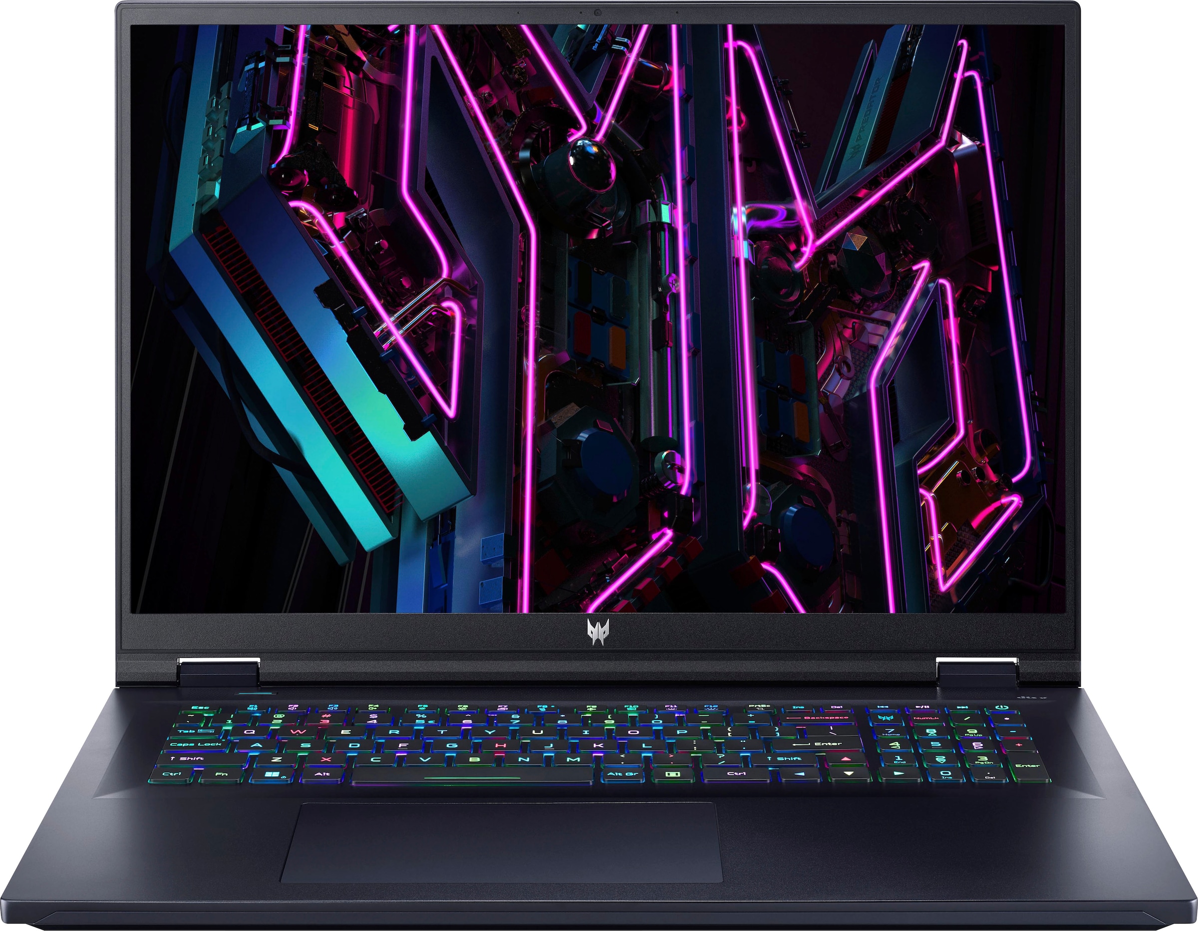 Acer Gaming-Notebook »PH18-71-78KJ«, 45,72 cm, / 18 Zoll, Intel, Core i7, GeForce RTX 4070, 1000 GB SSD