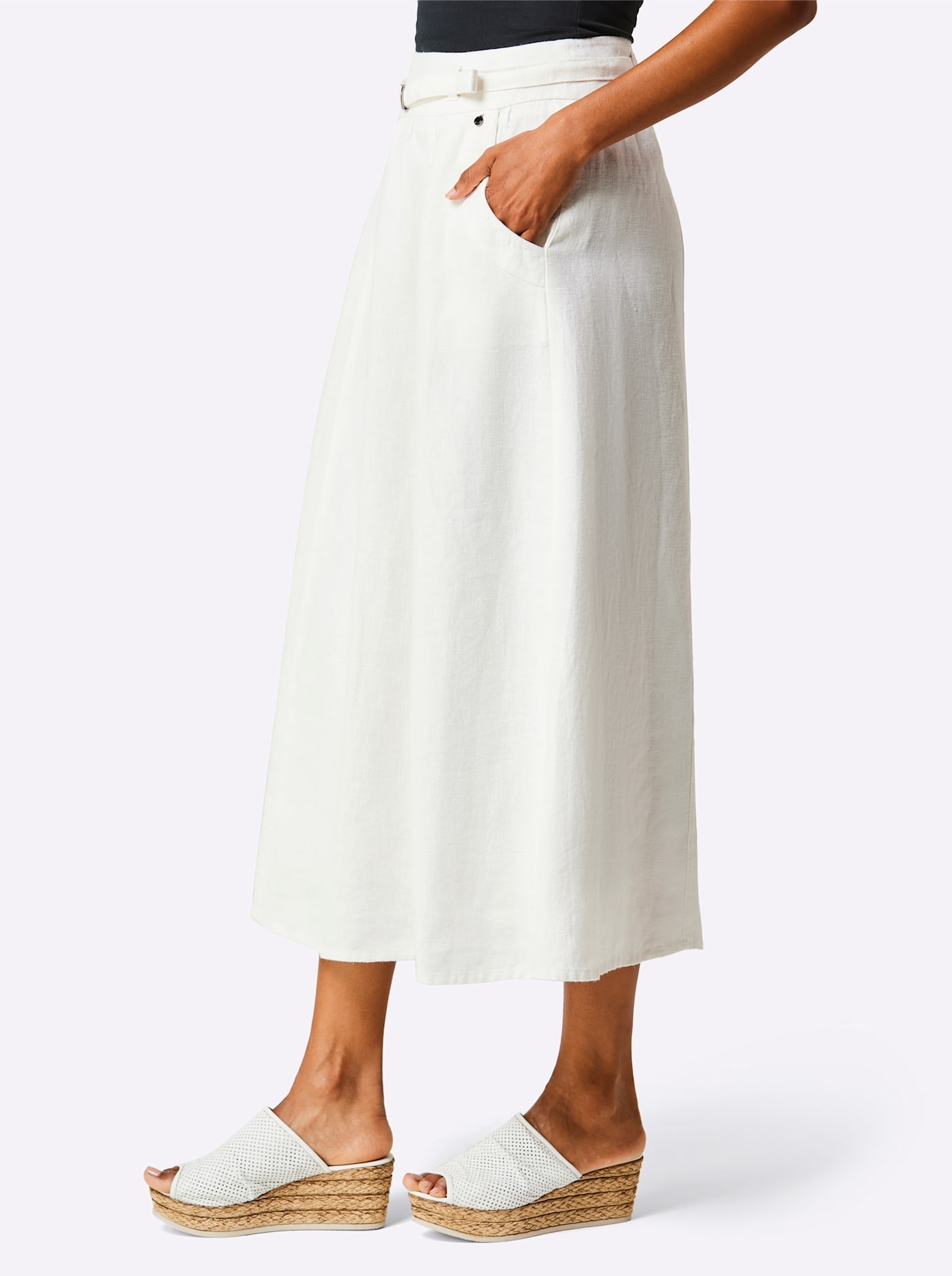 CREATION L PREMIUM Bahnenrock