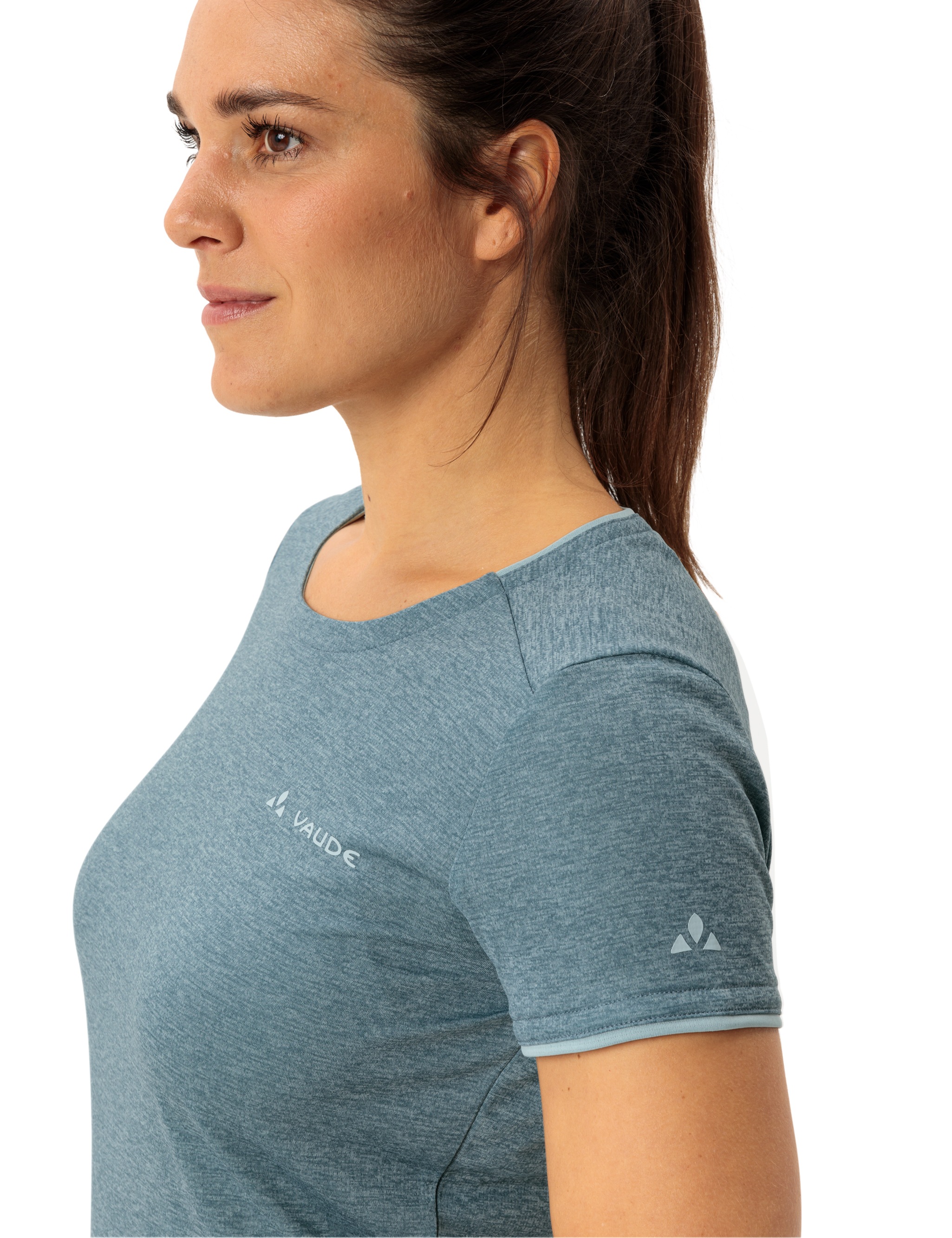 VAUDE Funktionsshirt »WOMEN'S ESSENTIAL T-SHIRT«, (1 tlg.)
