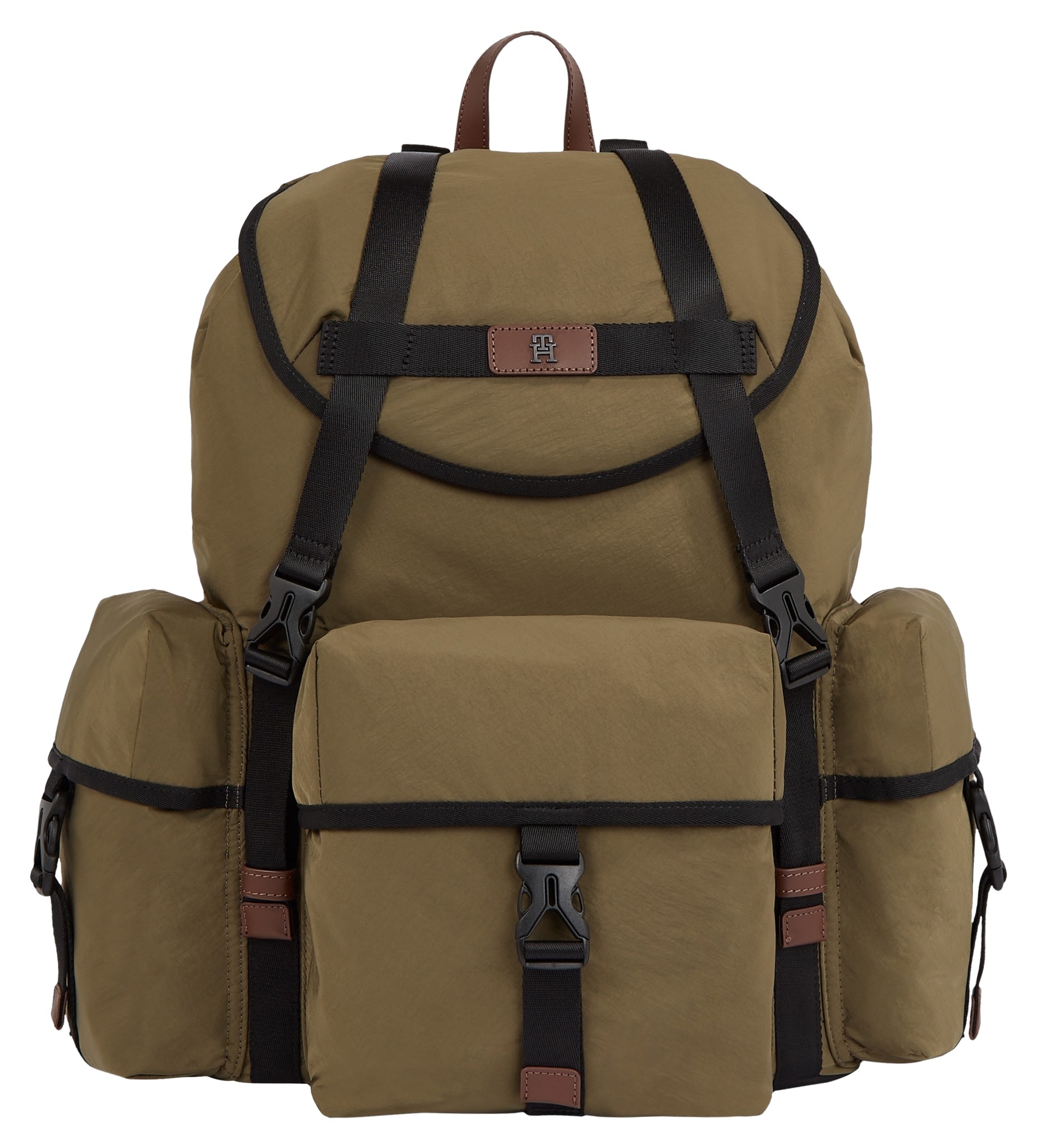 Cityrucksack »TH MODERN UTILITY BACKPACK«, im praktischen Design