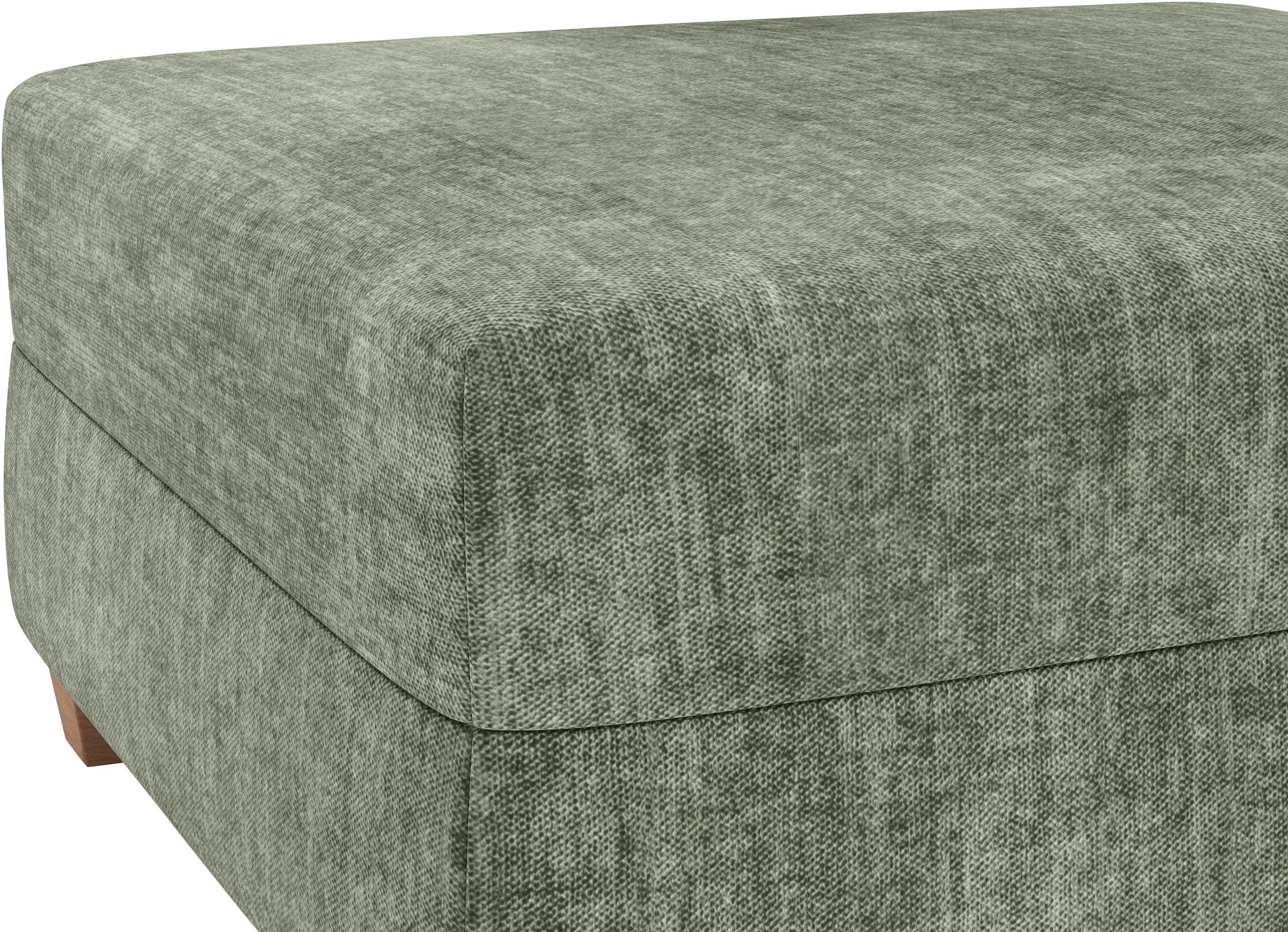 Mr. Couch Hocker »Helena«, Mit DuraSpring-Taschenfederkern, bis 140 kg belastbar