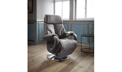 Places of Style TV-Sessel »Gisborne«, in Größe M, wahlweise mit Motor und Aufstehhilfe kaufen