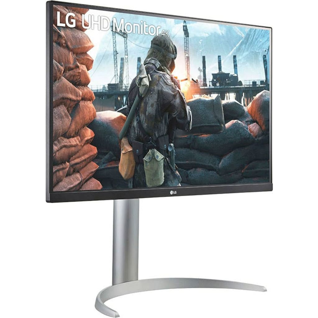 LG Gaming-Monitor »27UP650P«, 68,6 cm/27 Zoll, 3840 x 2160 px, 4K Ultra HD, 5 ms Reaktionszeit, 60 Hz