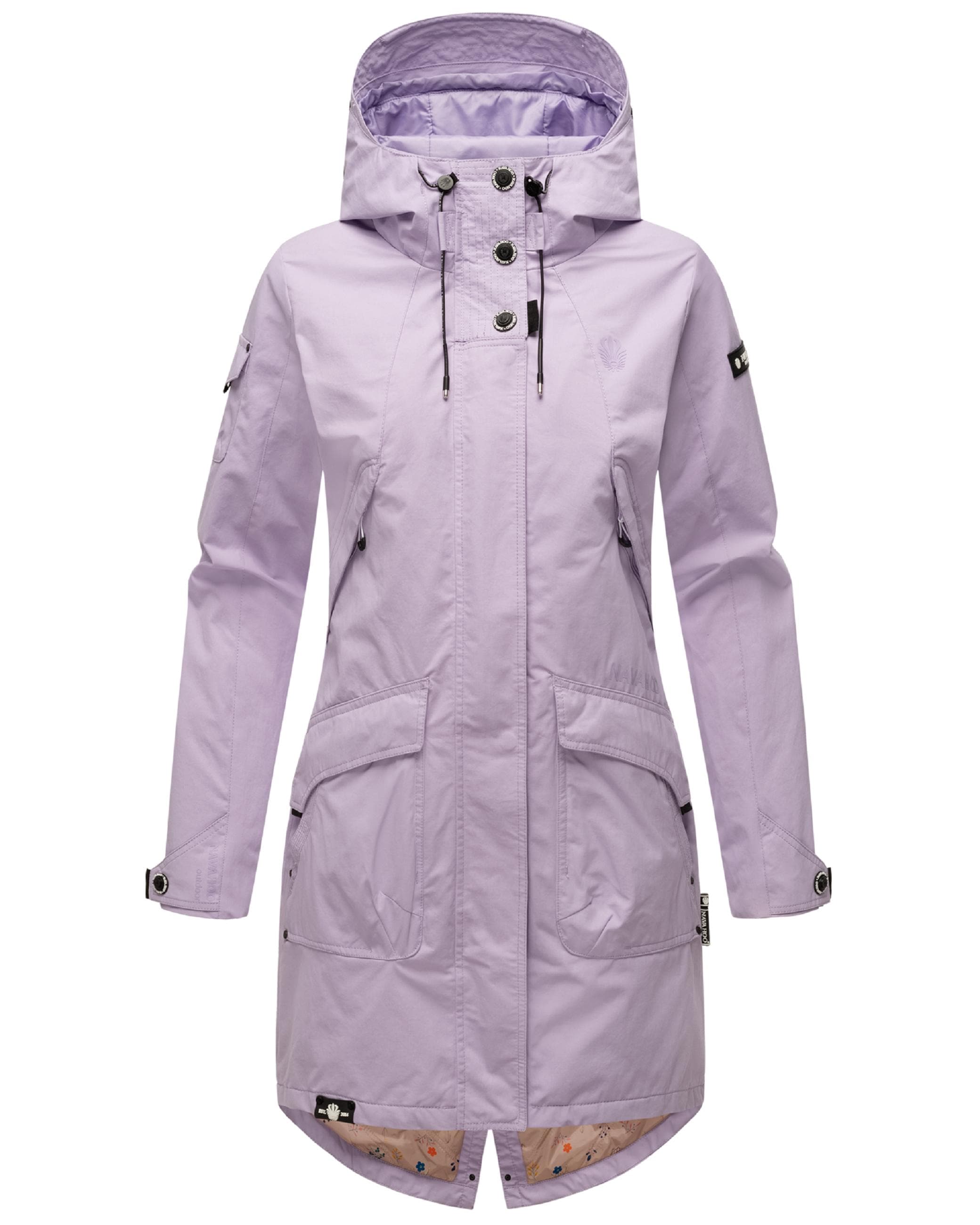 Navahoo Outdoorjacke »Übergangsjacke Pfefferschote«