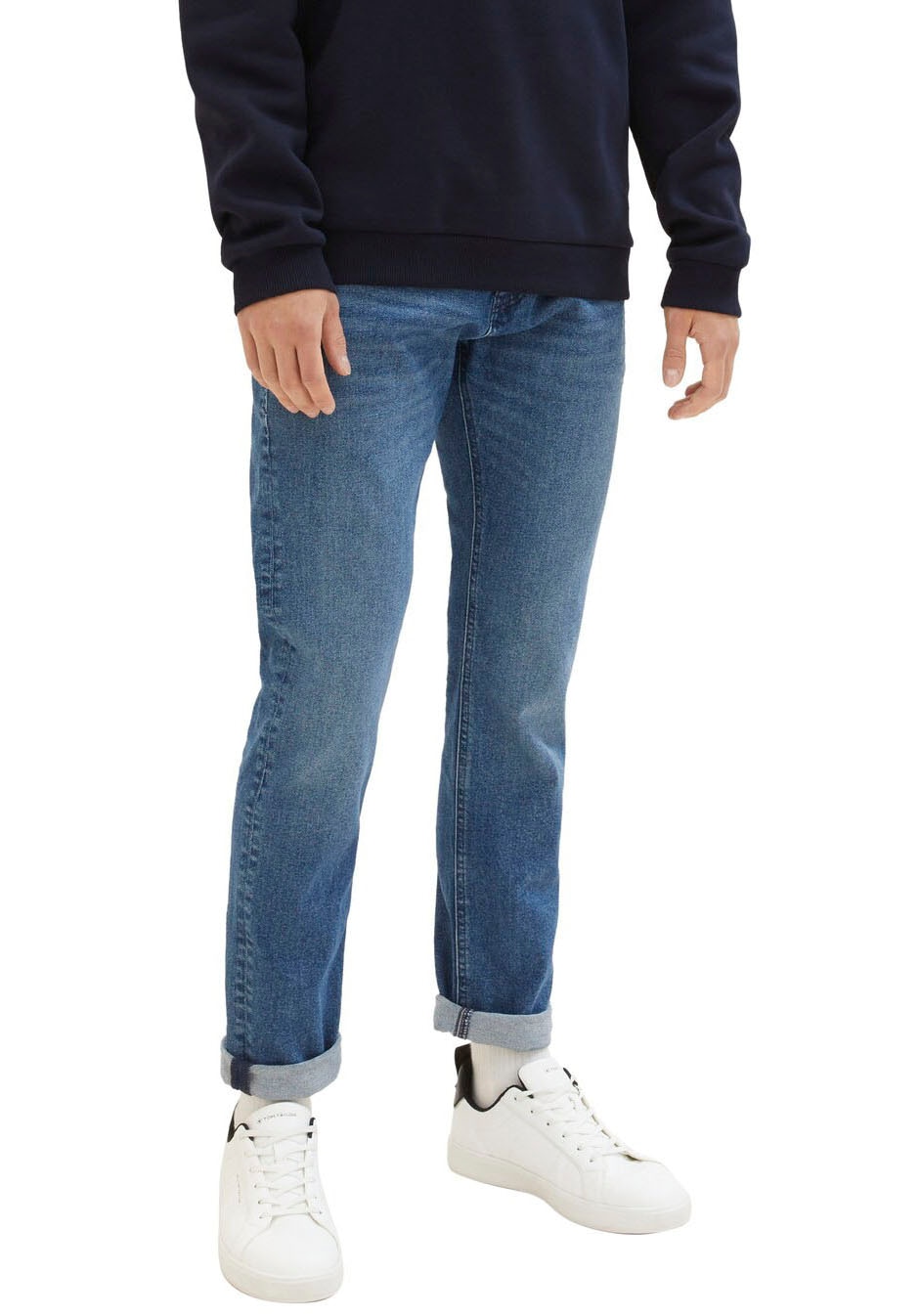 TOM TAILOR Denim Slim-fit-Jeans »Piers Slim«