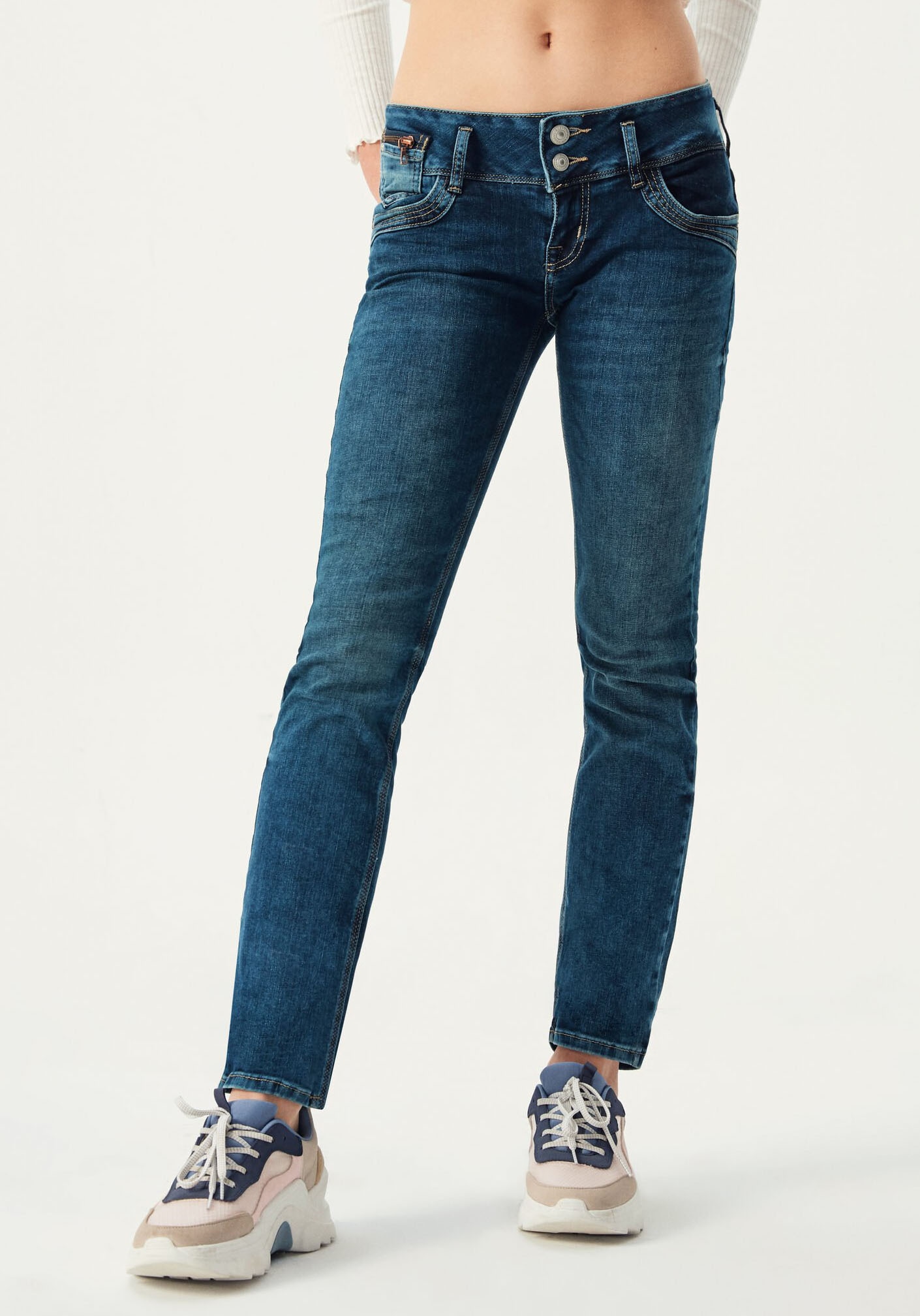 LTB Slim-fit-Jeans »JONQUIL«, (1 tlg.) bei ♕