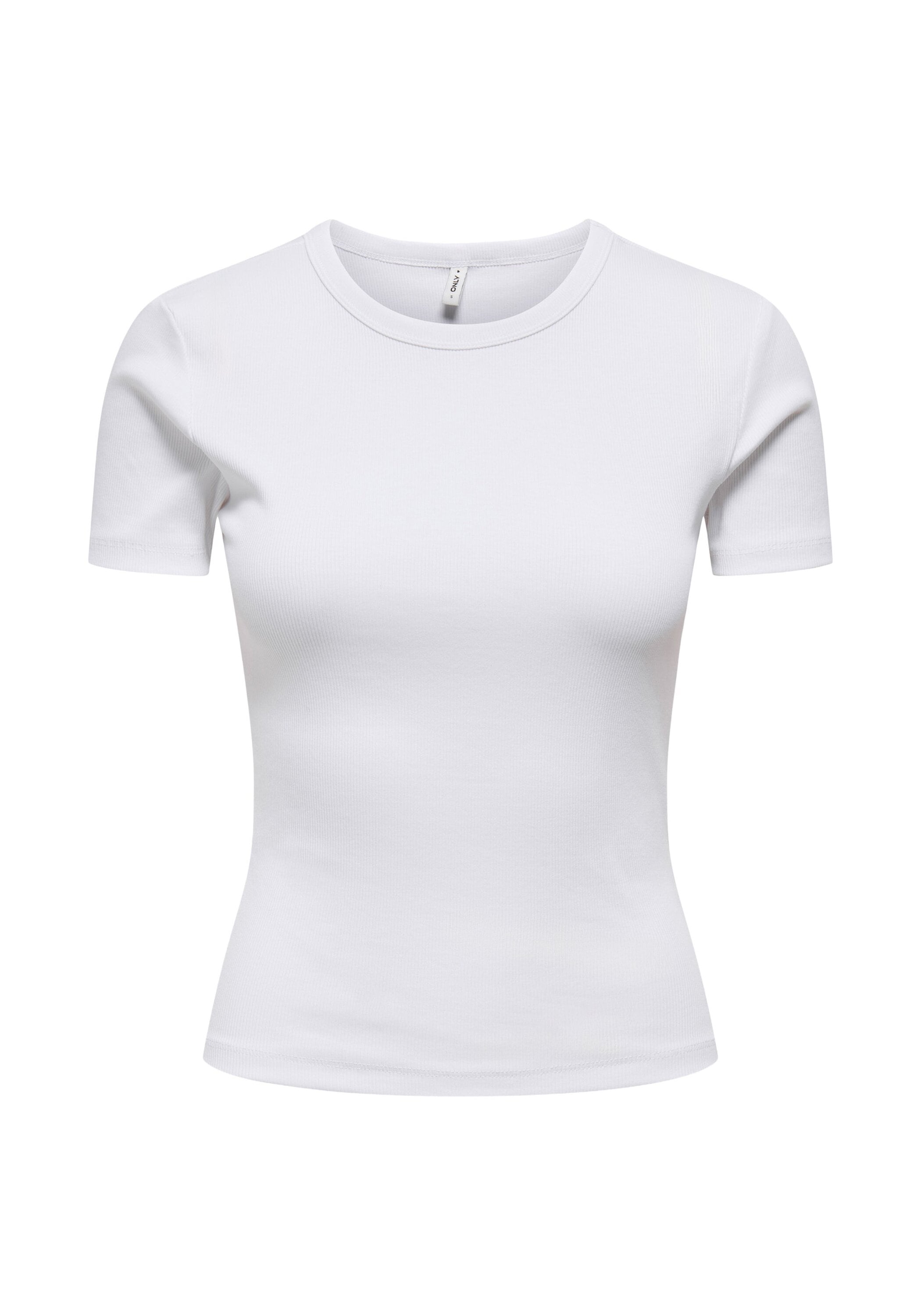 ONLY T-Shirt »T-Shirt ONLVAL O-NECK TOP 2er Pack« 2