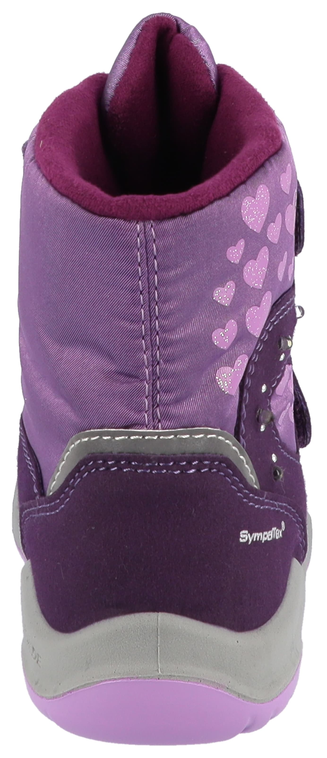 Lurchi Barfußschuh »Falbi Barefoot, Binkschuh«  Klettboots mit Sympatex-Ausstattung, Größenschablone zum Download