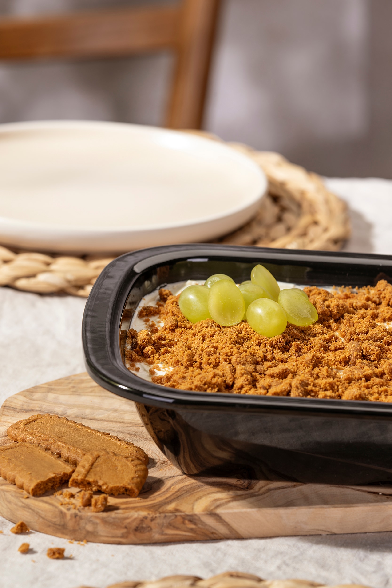 Dr. Oetker Auflaufform »Back-Idee Kreativ, aus Emaille« Emaille 1 Stk. tlg.