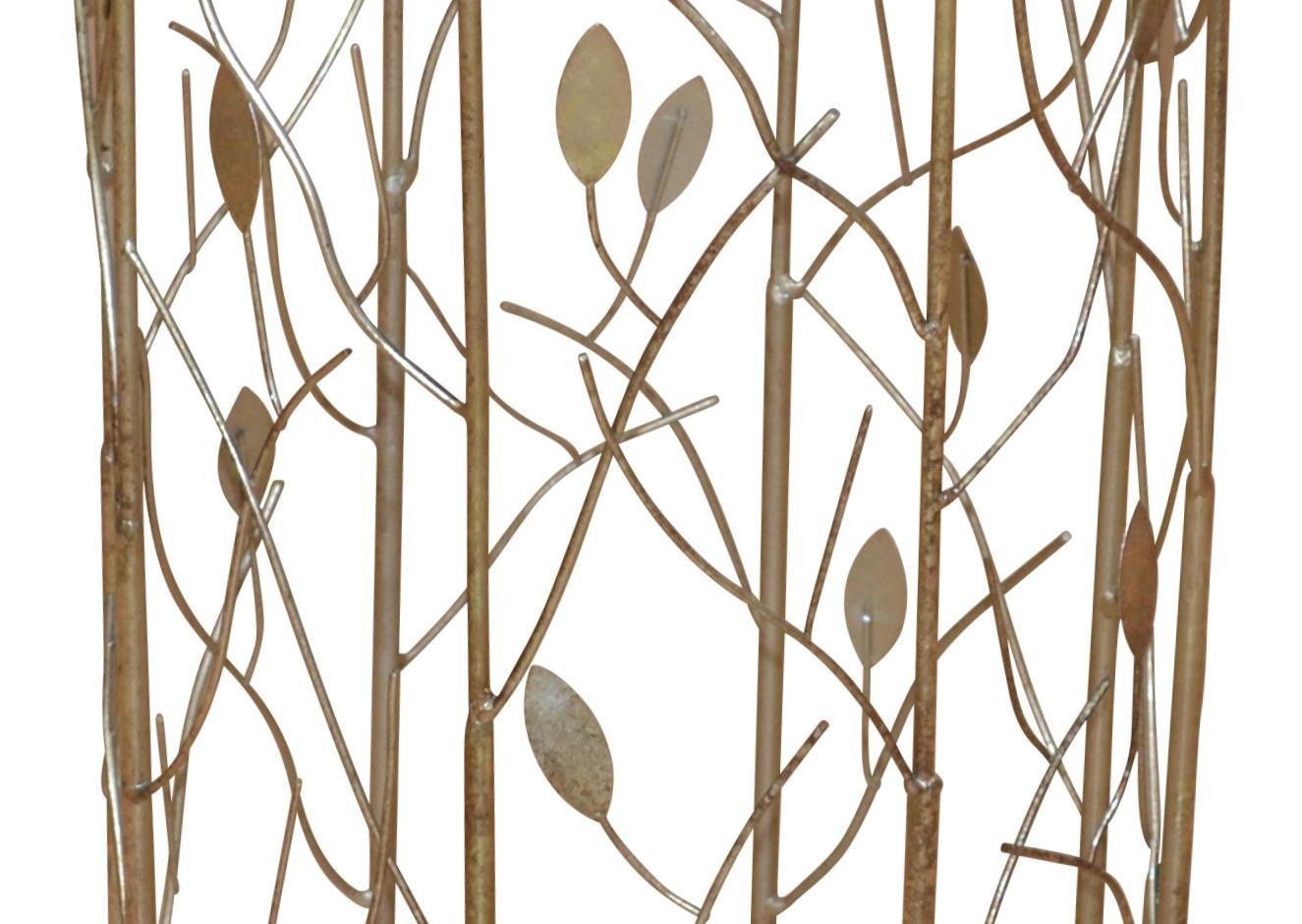 Home affaire Beistelltisch mit Blätterverzierung