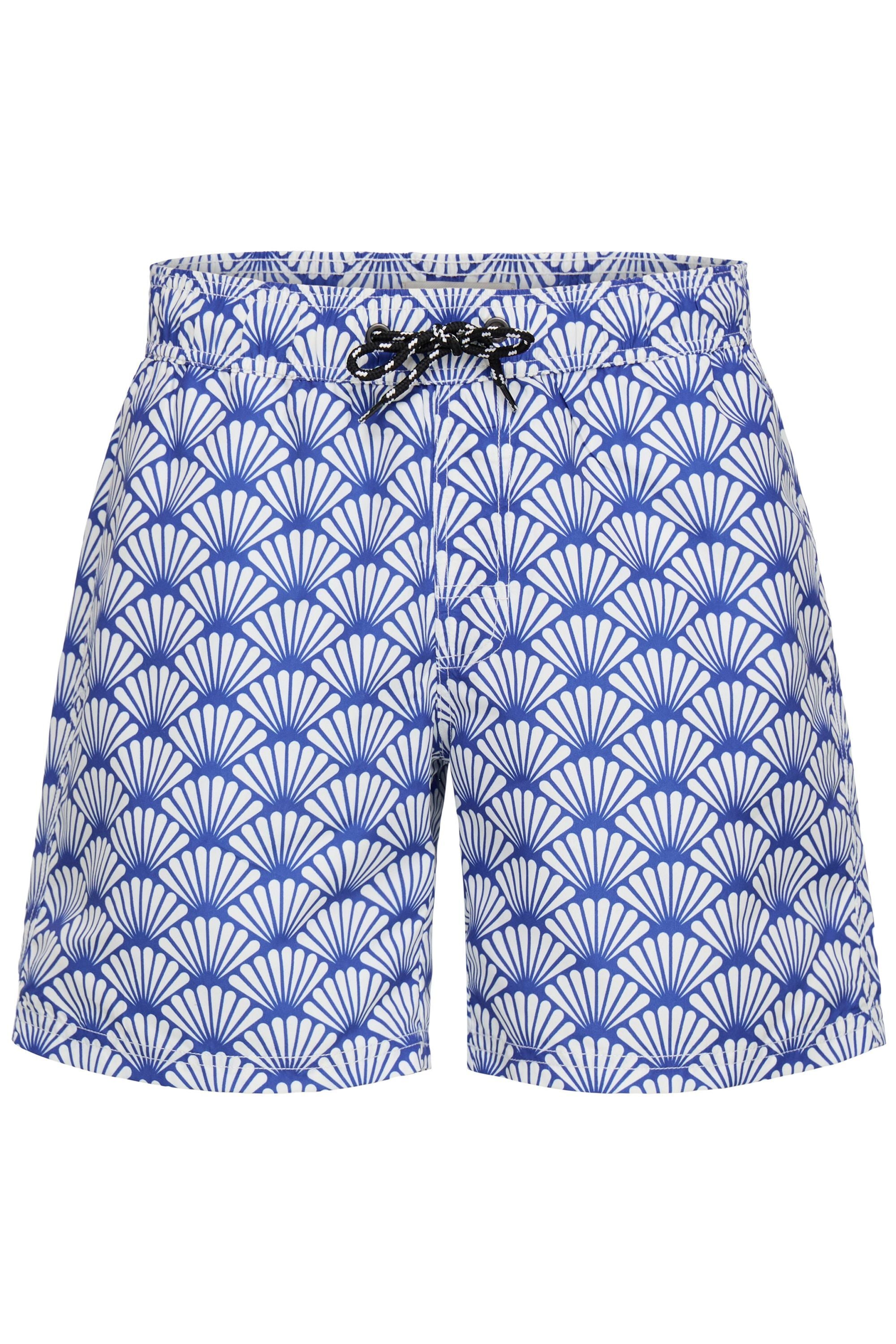 Blend Badeshorts »Shorts BHRadcliff Retro«