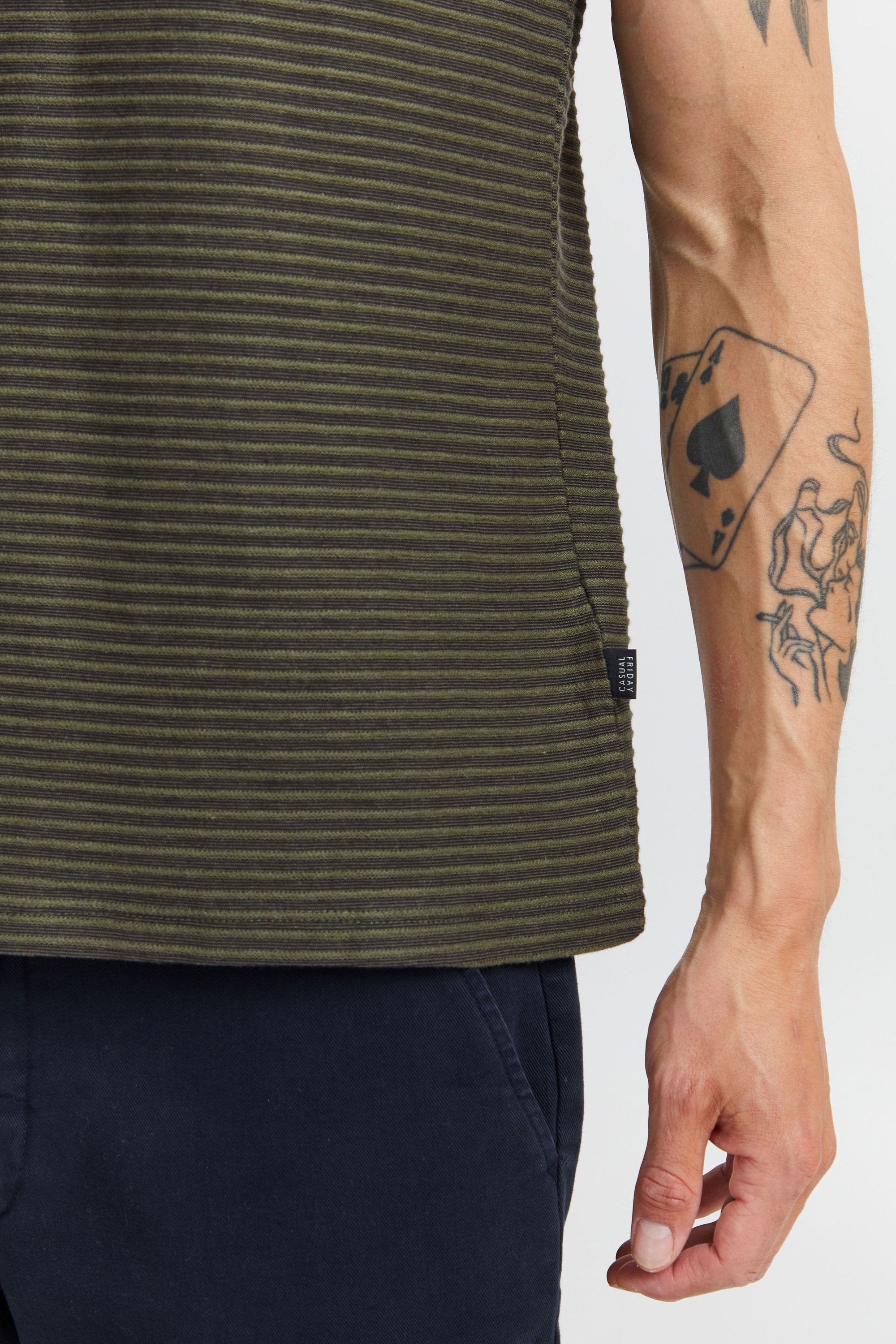 Casual Friday T-Shirt »T-Shirt CFThor«
