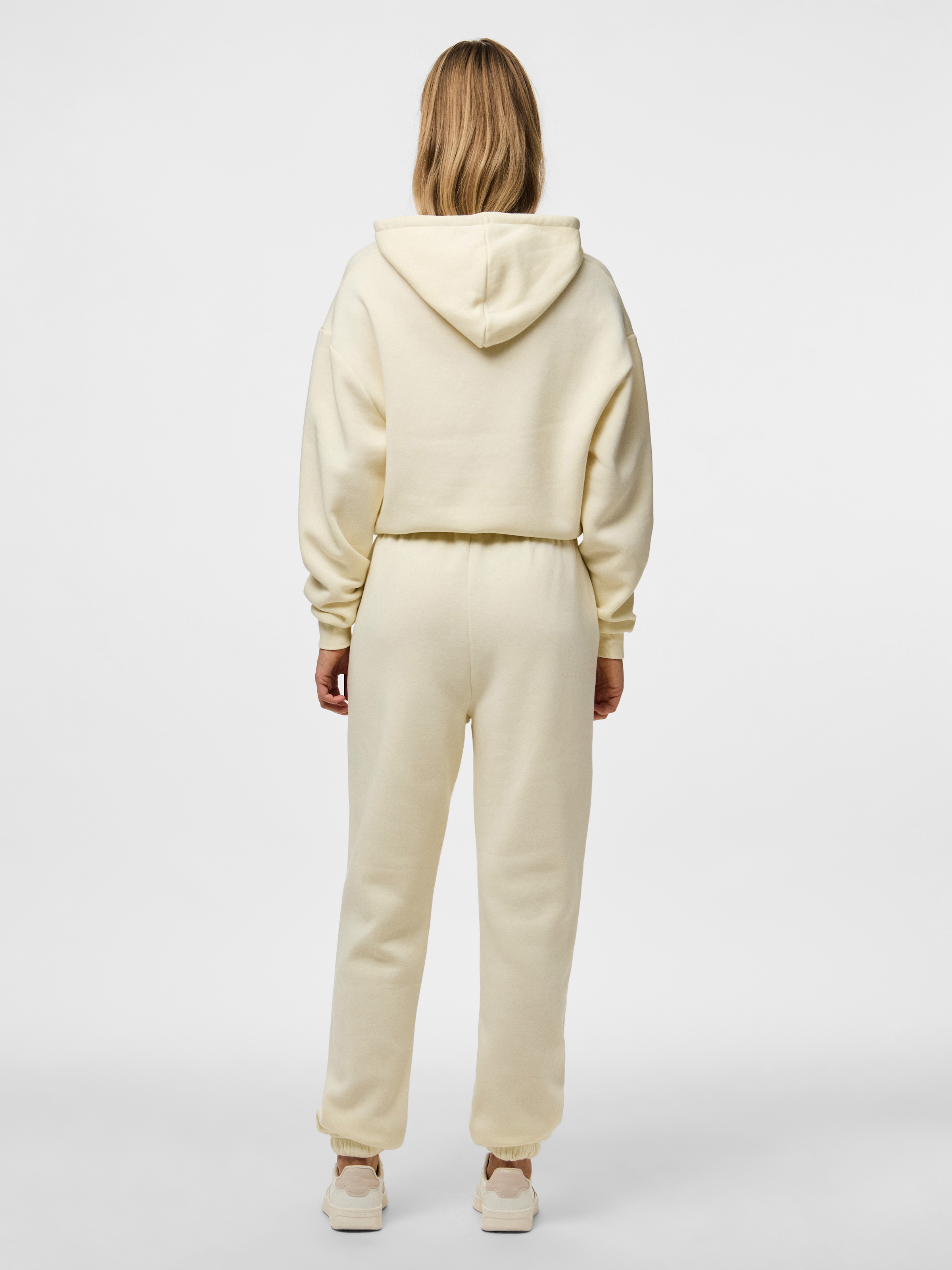 pieces Sweathose »PCCHILLI HW HEART SWEAT PANTS«