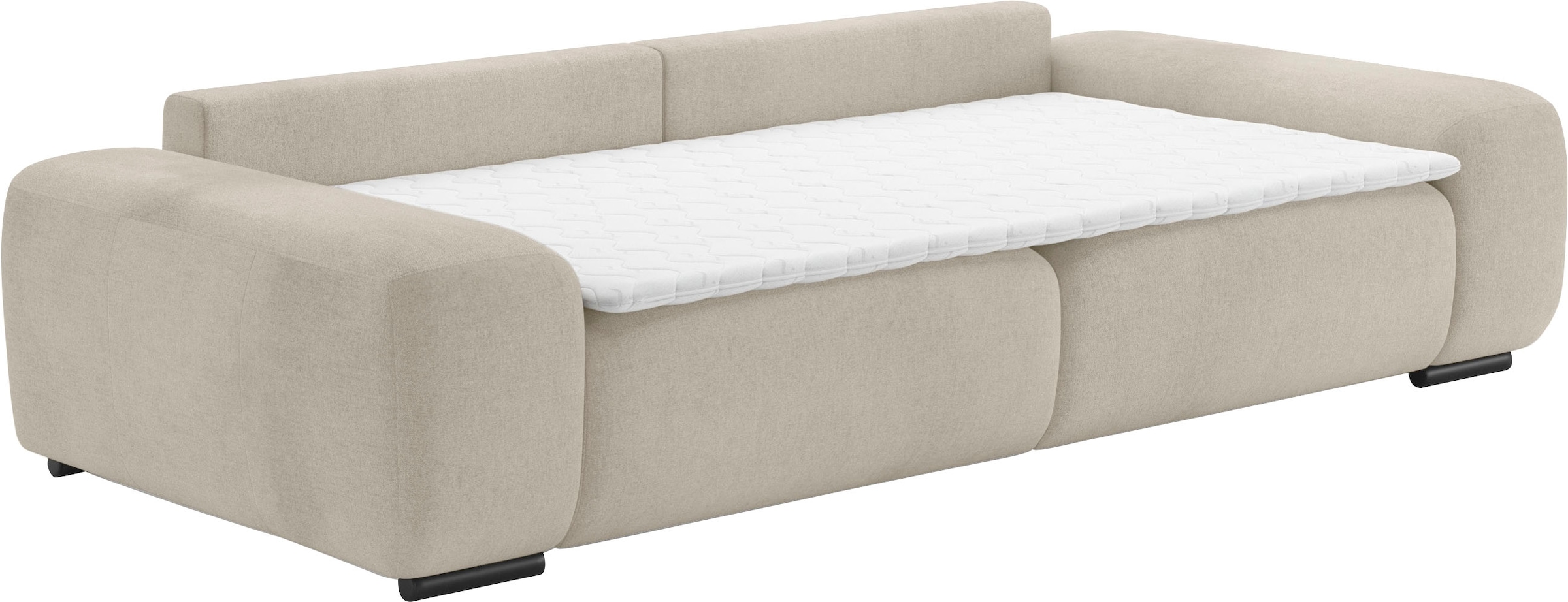 Mr. Couch Big-Sofa »Sundance, B/T 302/137 cm«, Dauerschläfer