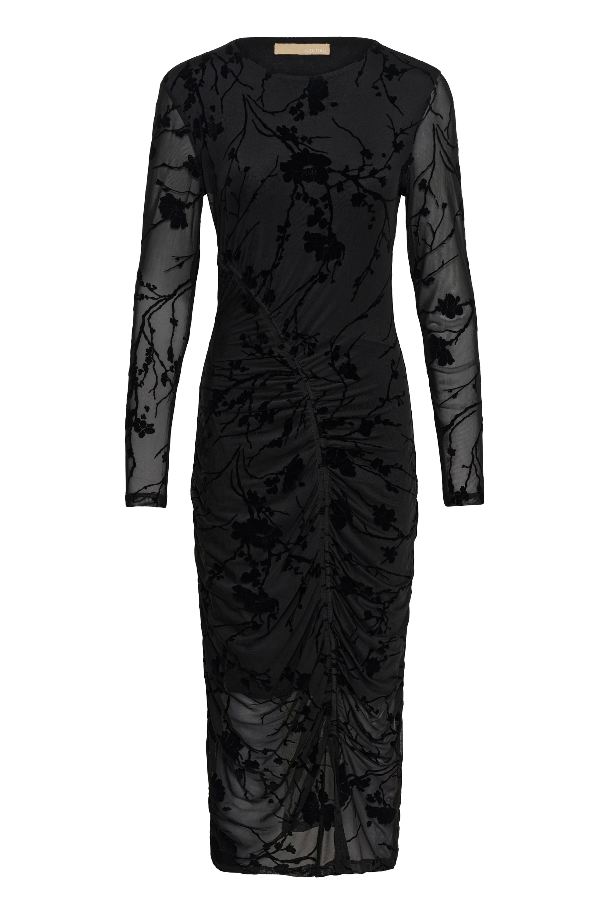 Culture Midikleid »Damen Kleid CUalifa«