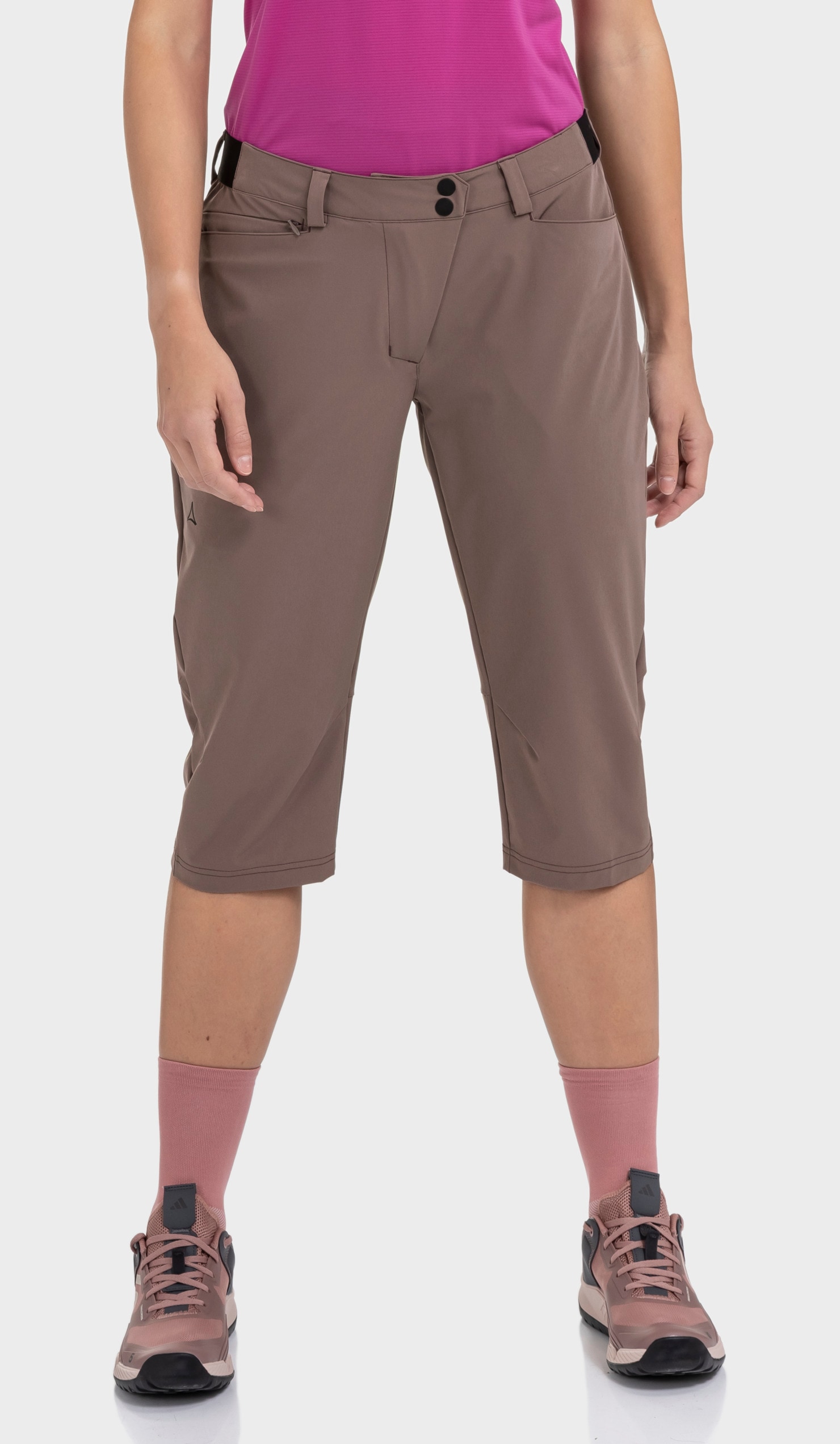Schöffel 3/4-Hose »Capri Pants Style Keitele WMS«