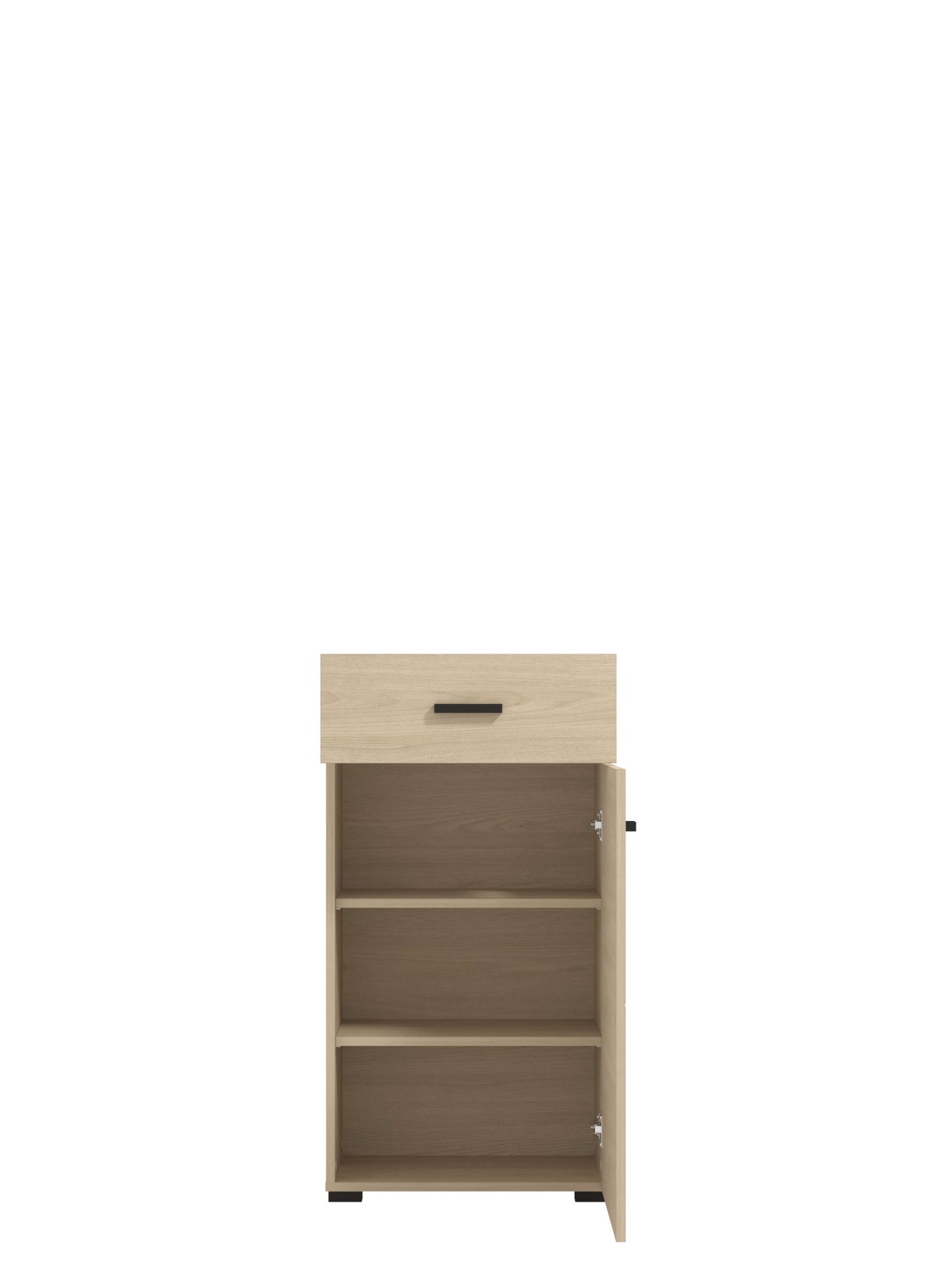 Home affaire Garderoben-Set »Rathlin Flurmöbel, Dielenmöbel, Flurschrank, Flurgarderobe« 5tlg, 5 Stk. tlg.